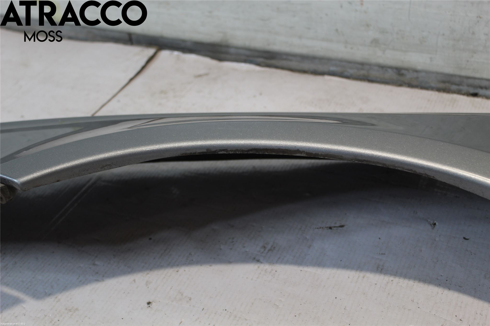 Subaru LEGACY    07-09 Skjerm Foran Venstre