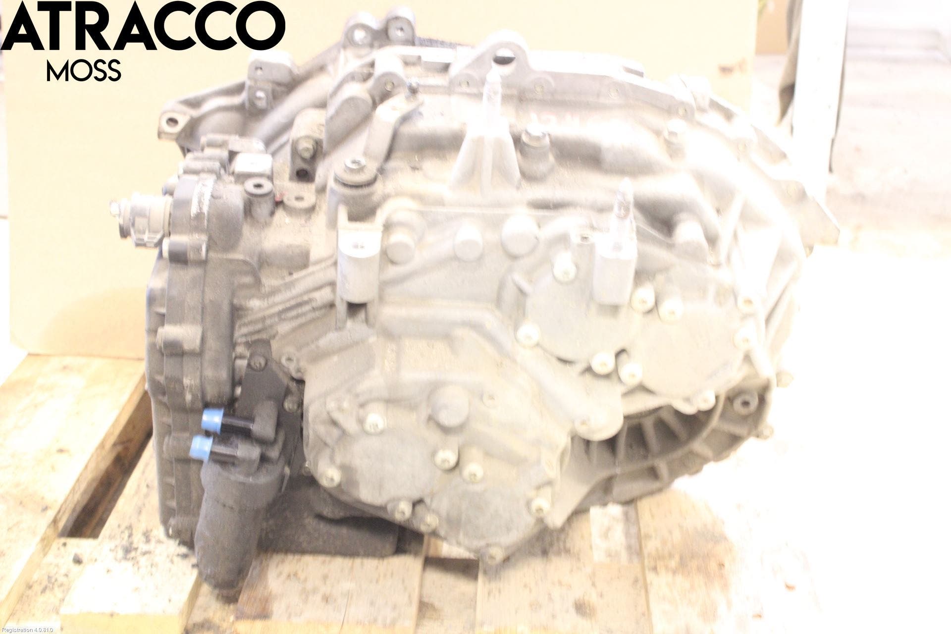 Mitsubishi OUTLANDER 07-12 Gearkasse Automat