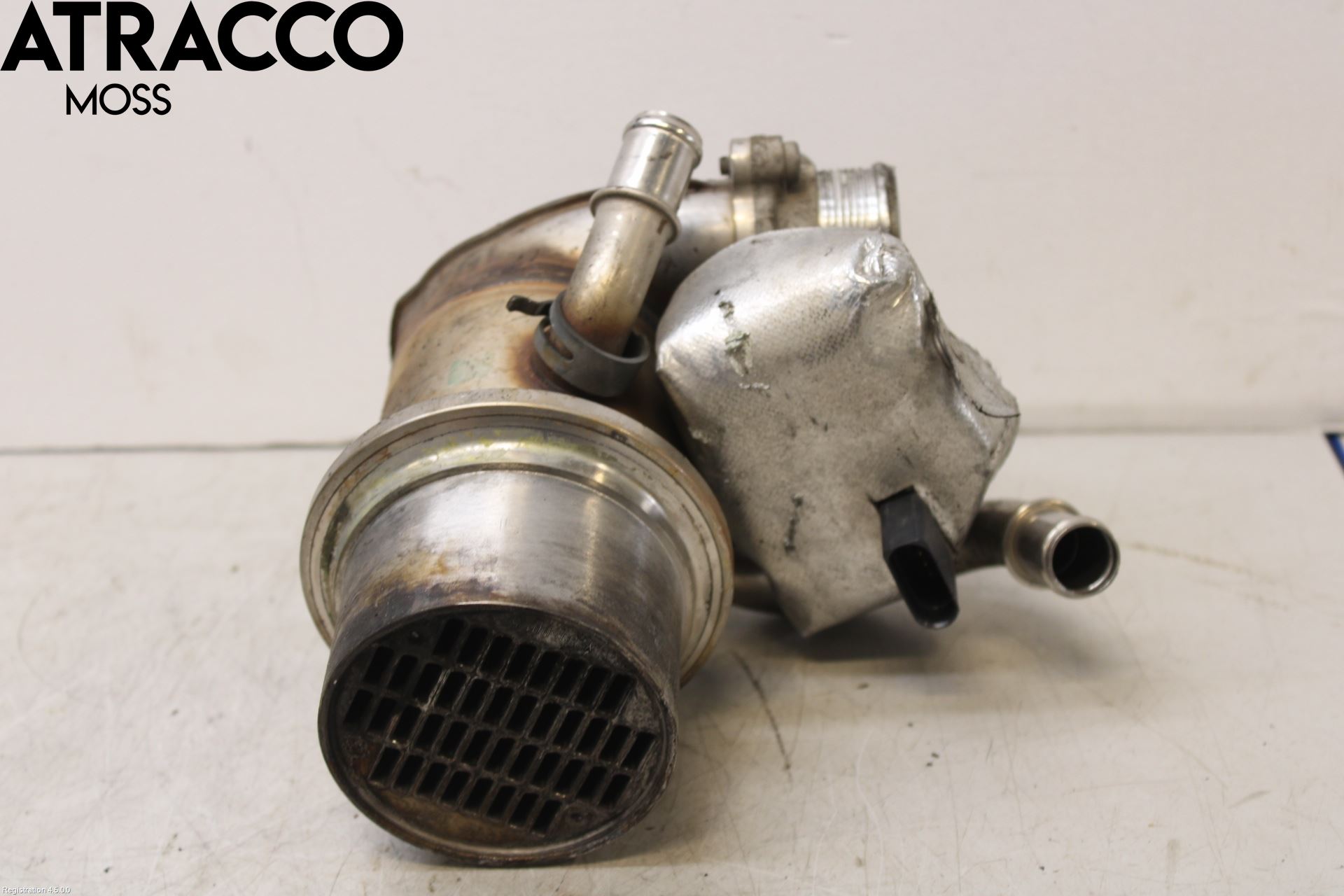 Volkswagen VW GOLF / E-GOLF VII 13-20 Eksos Kjøler