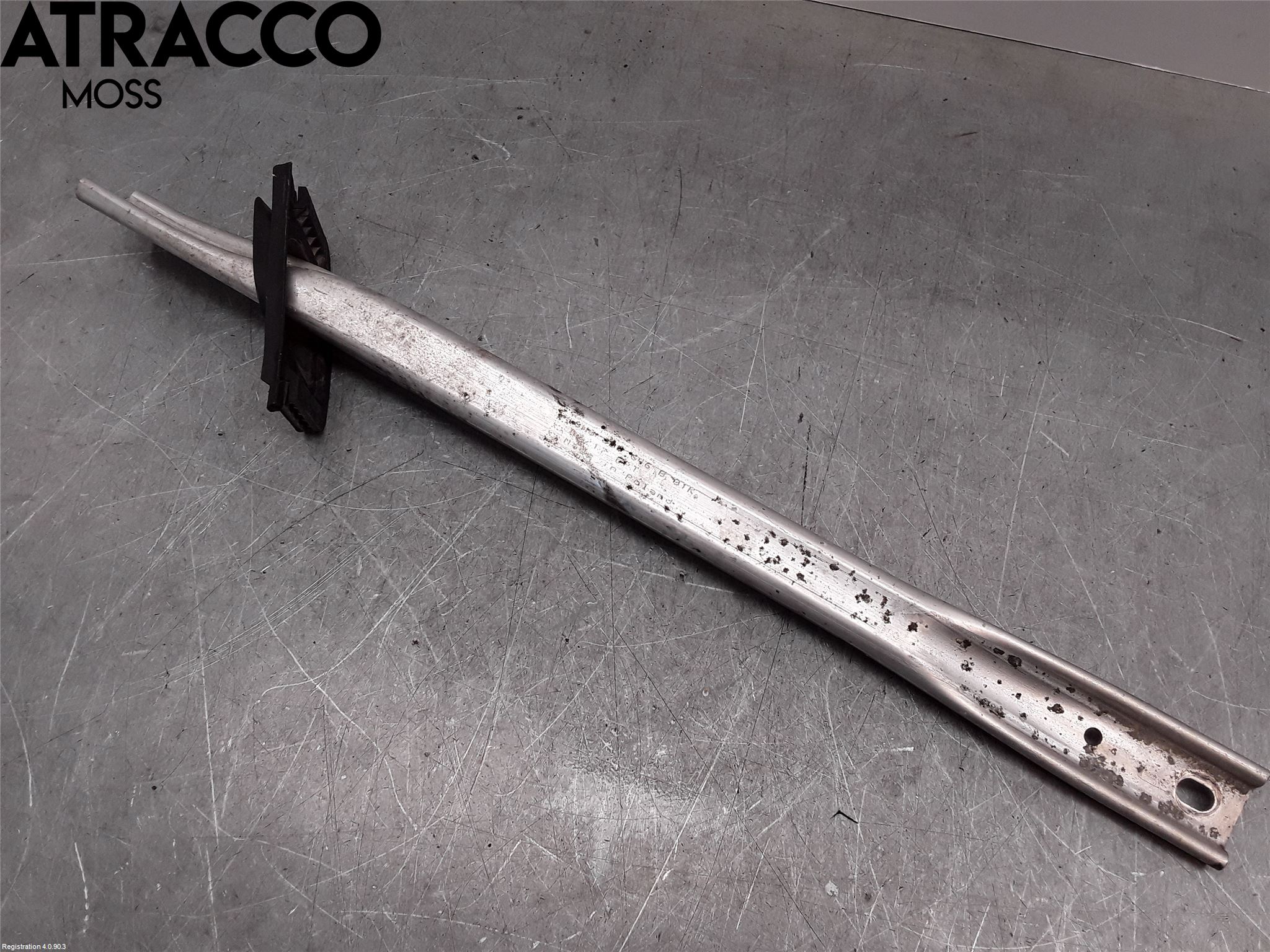 Audi A4 12-15 Radiator Feste - Ramme - Bjelk