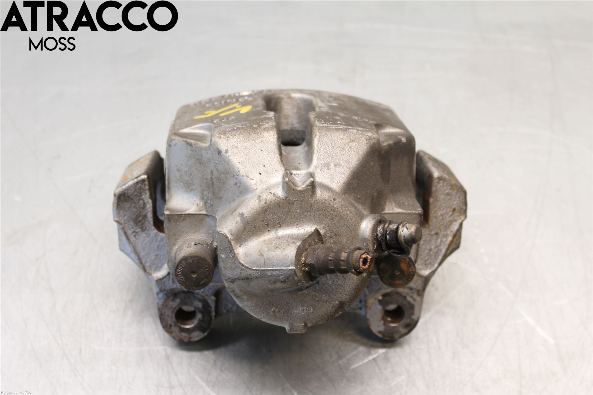 BMW 3 E90/91 SED/TOU 05-12 Bremsecaliper Foran Venstre