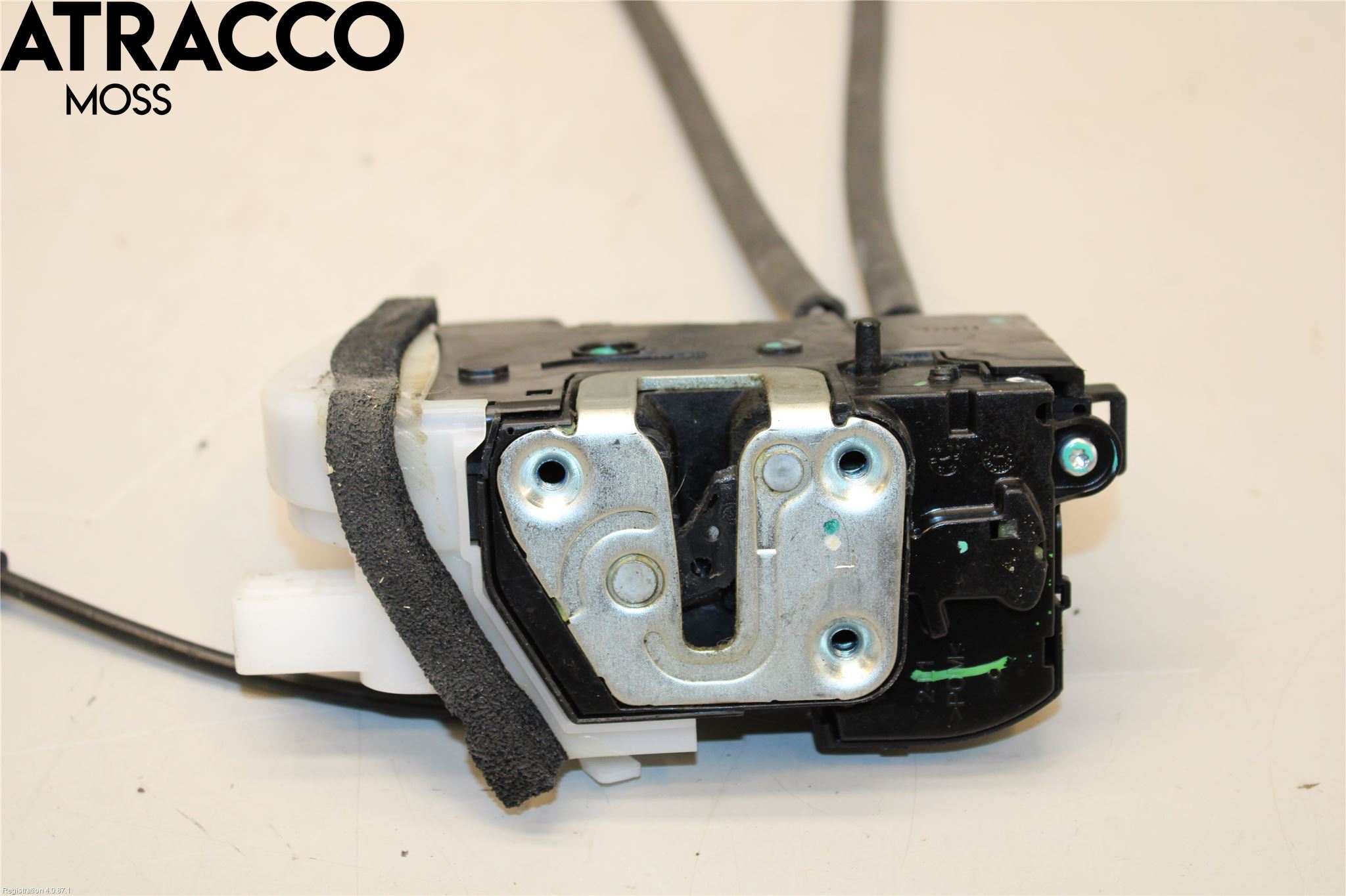 Hyundai ix35 Dørlås - Låsekasse