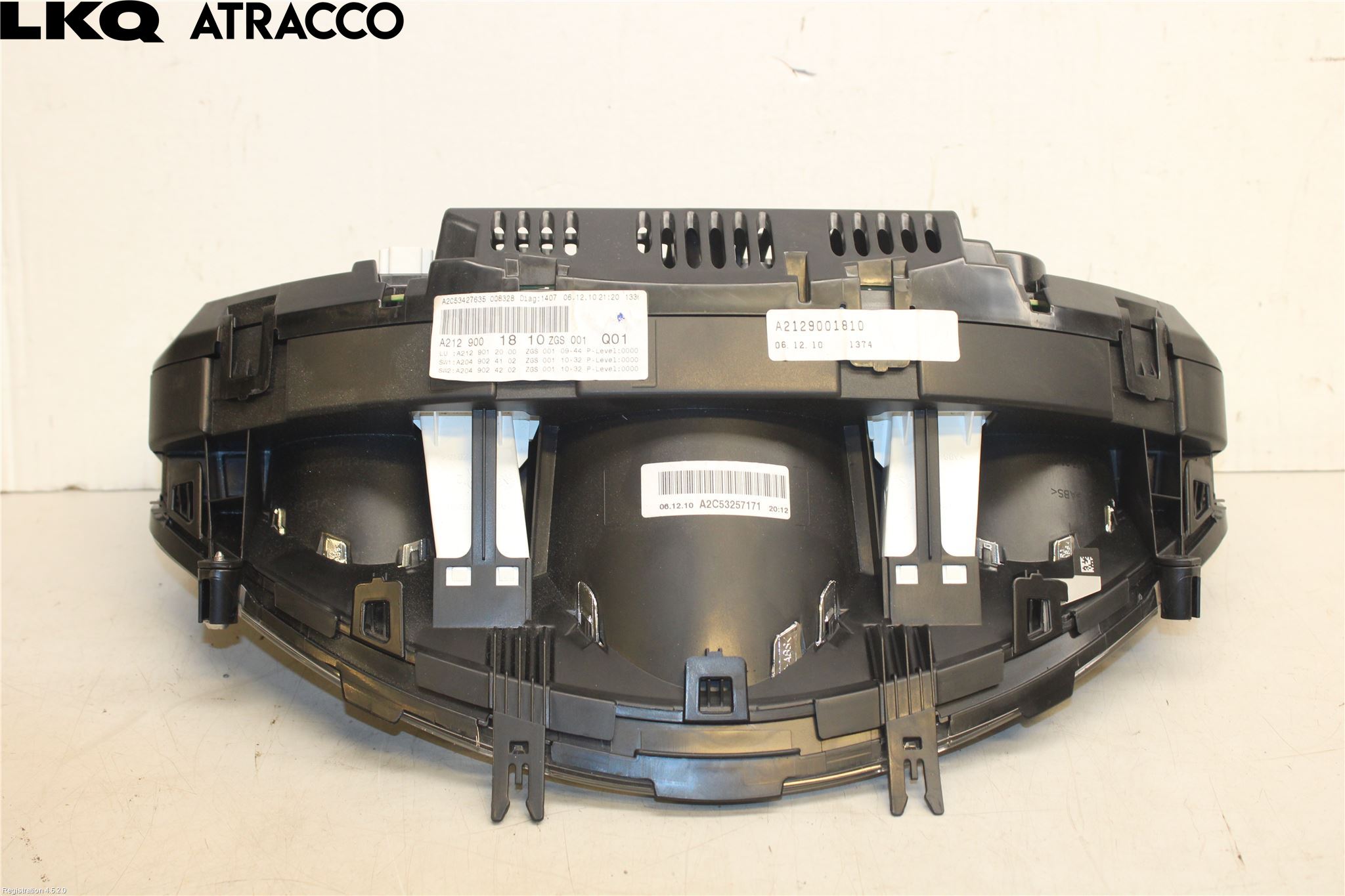 Mercedes-Benz MB E-KLASS (W212) 09-16 Instr Kombinert