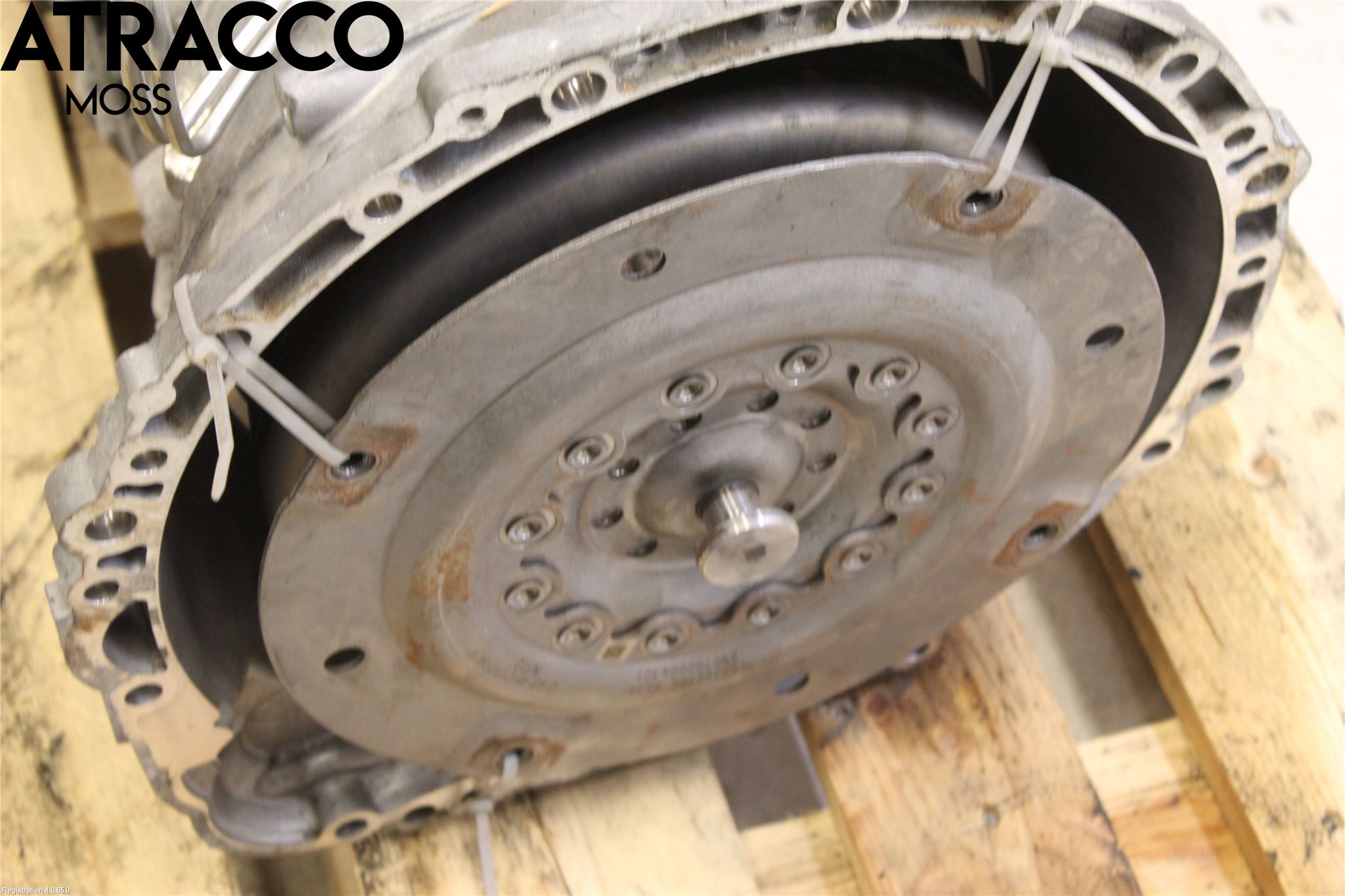 Landrover RANGE ROVER (L460) 22- Gearkasse Automat