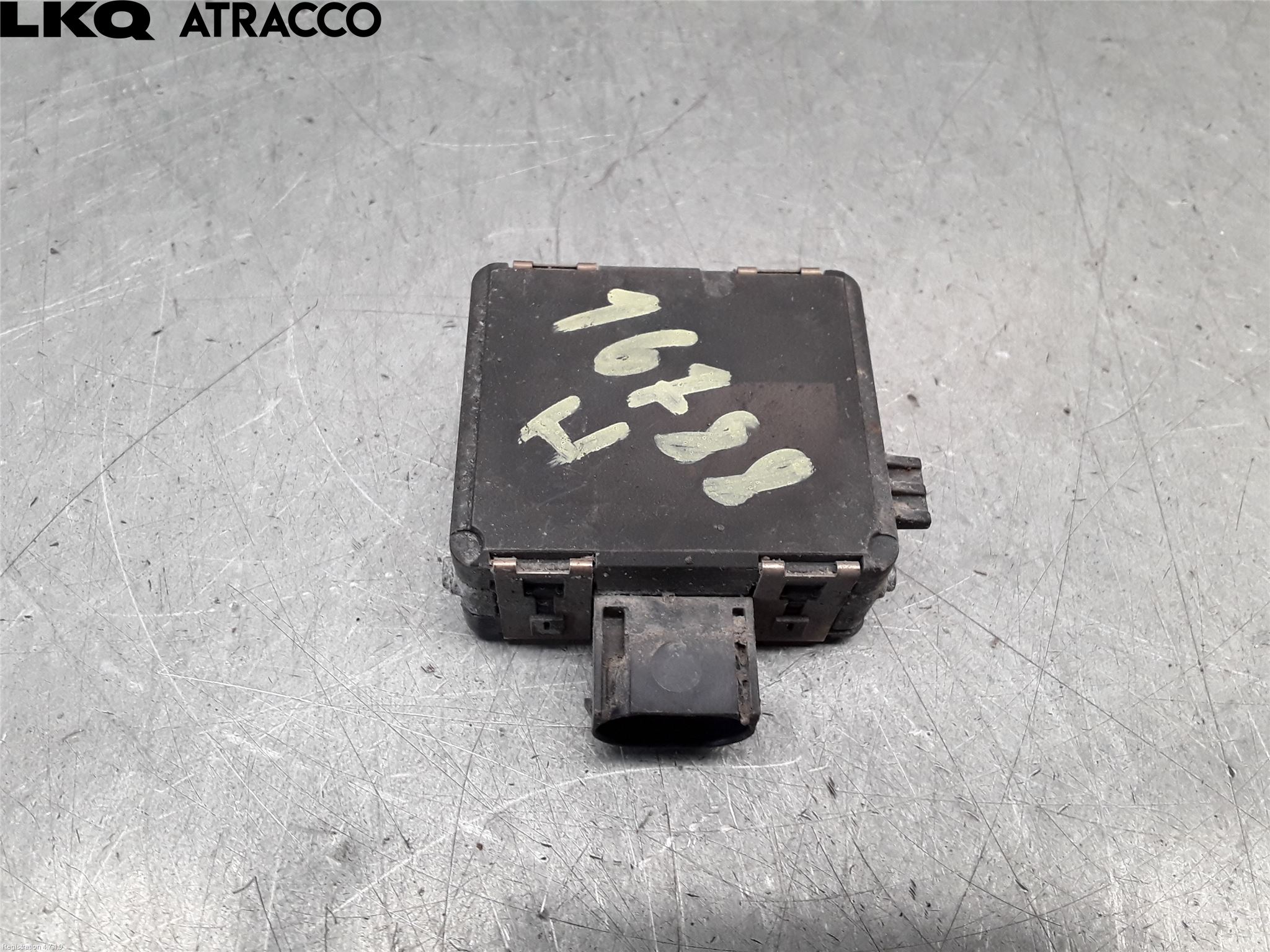 Volkswagen VW PASSAT 15-19 Sensor Øvrig