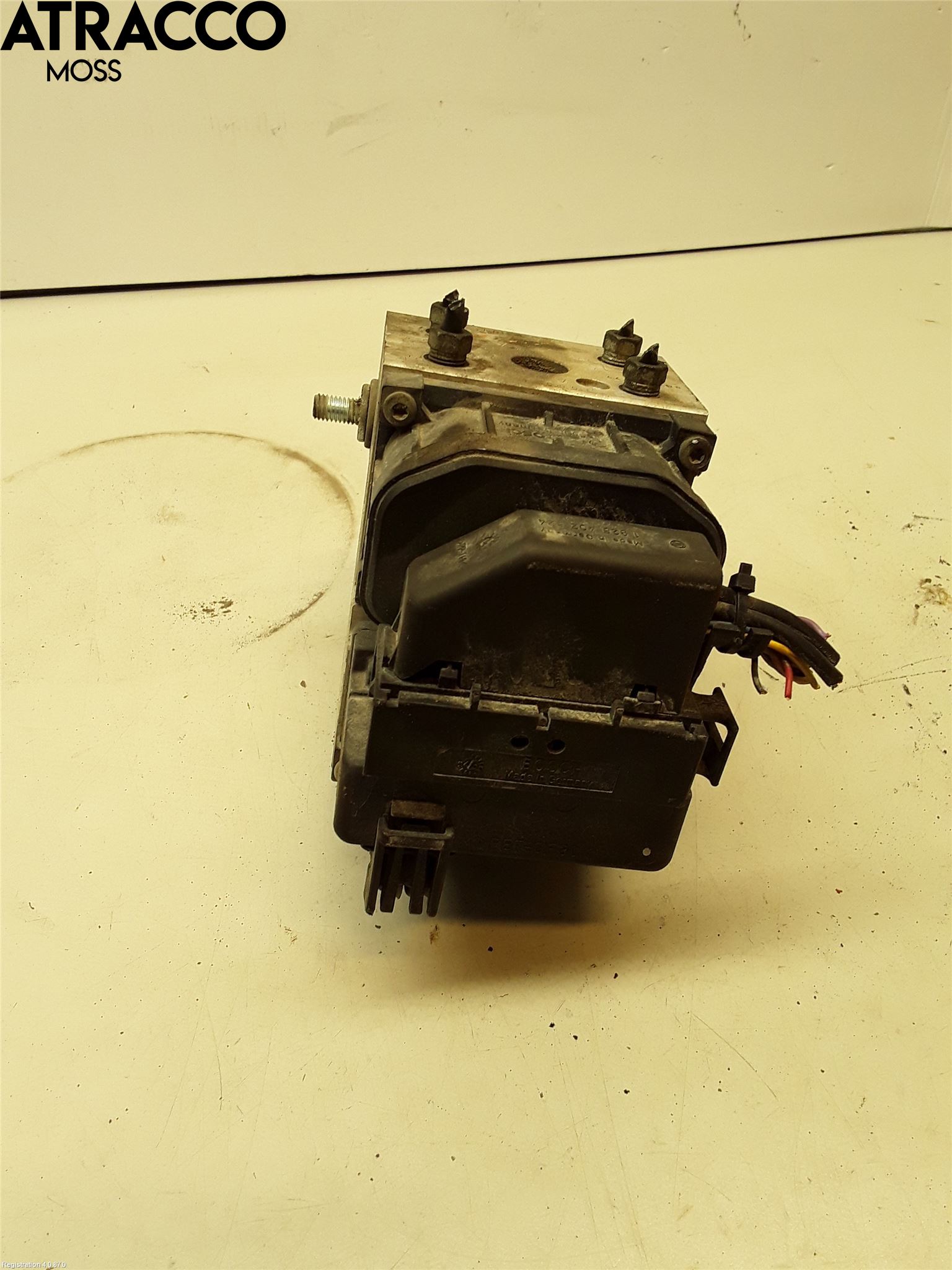 Nissan NP300 Abs Hydraulikkaggregat