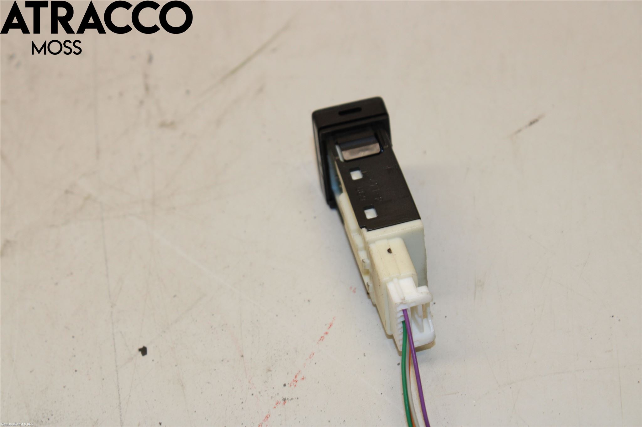 Toyota RAV 4 06-12 Bryter Dashbord Lys Dimming