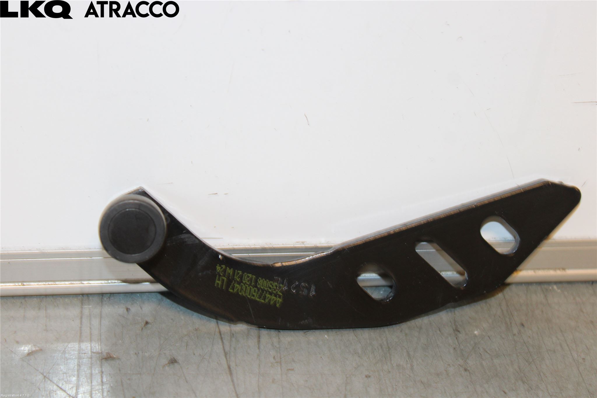 Mercedes-Benz MB VITO/V-KLASS (W640,W447,W448) 14- Skyvedør Hengsel Valser