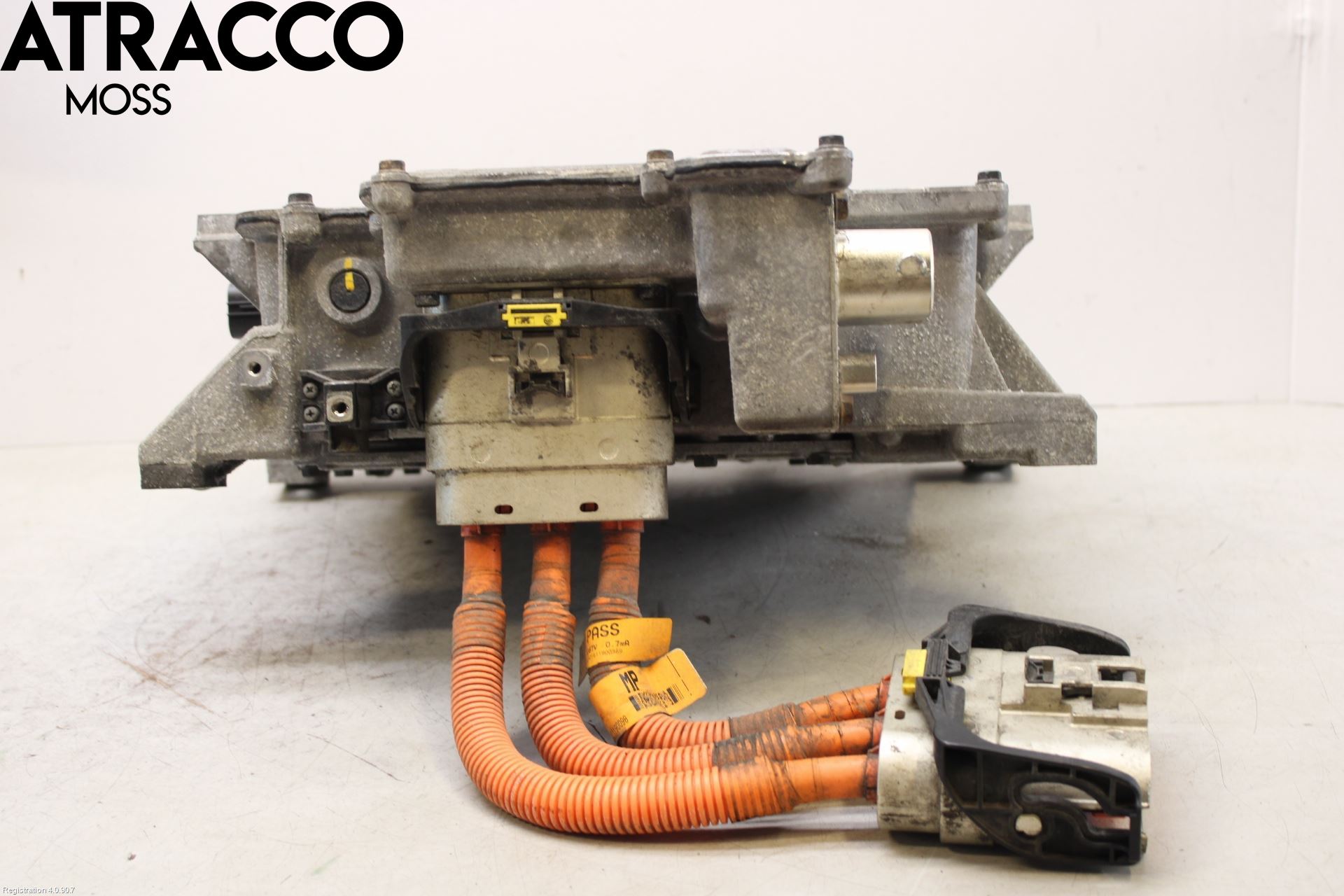 Kia SOUL 09- Inverter Hybrid