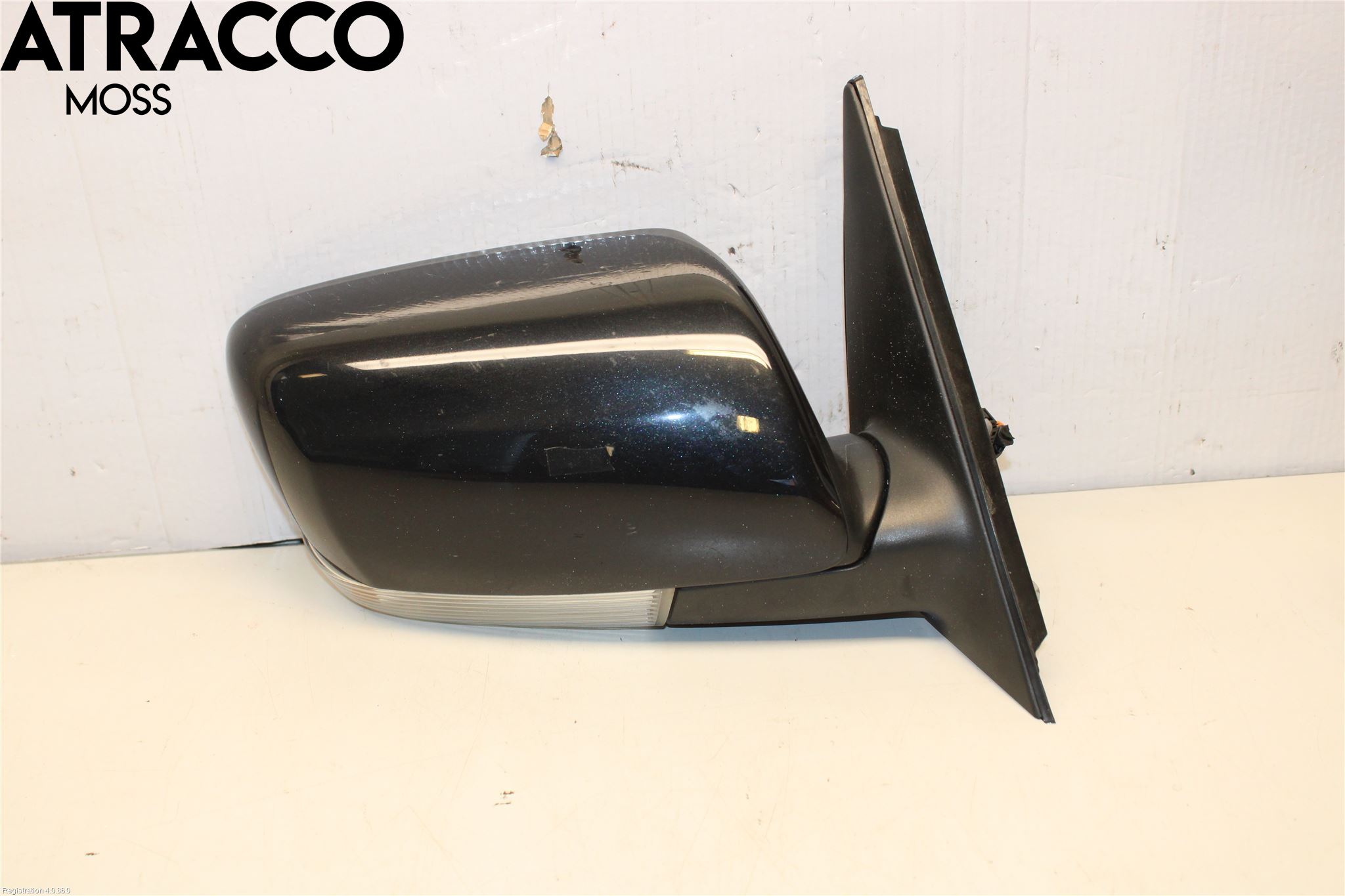 Kia VENGA 10-19 Speil H M-El Justering