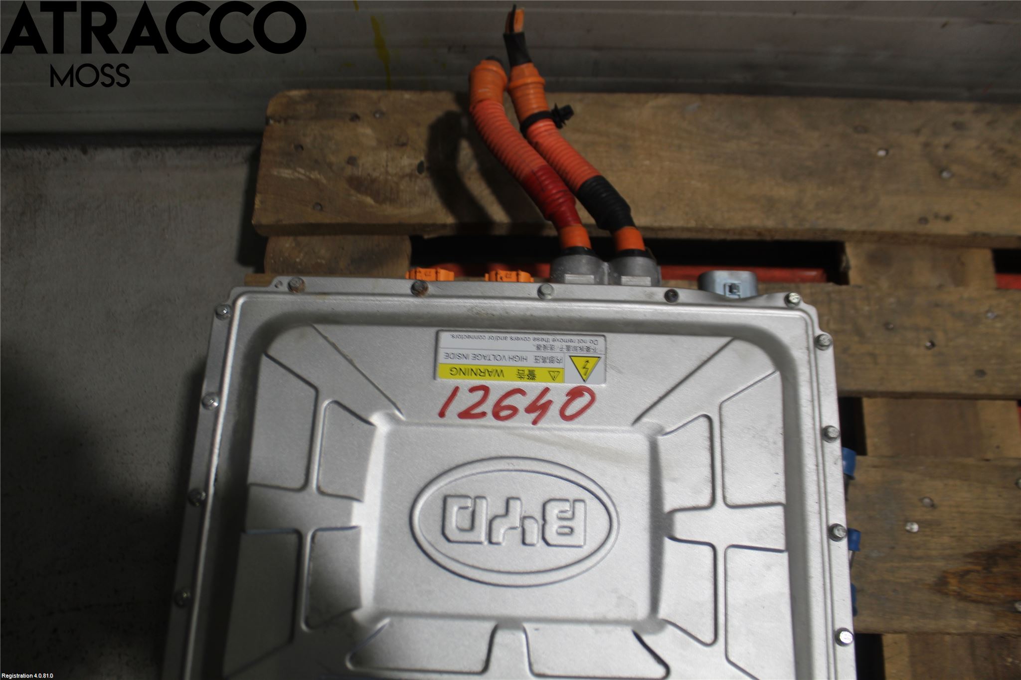 BYD ETP3 T3 22- Inverter 12-)220V