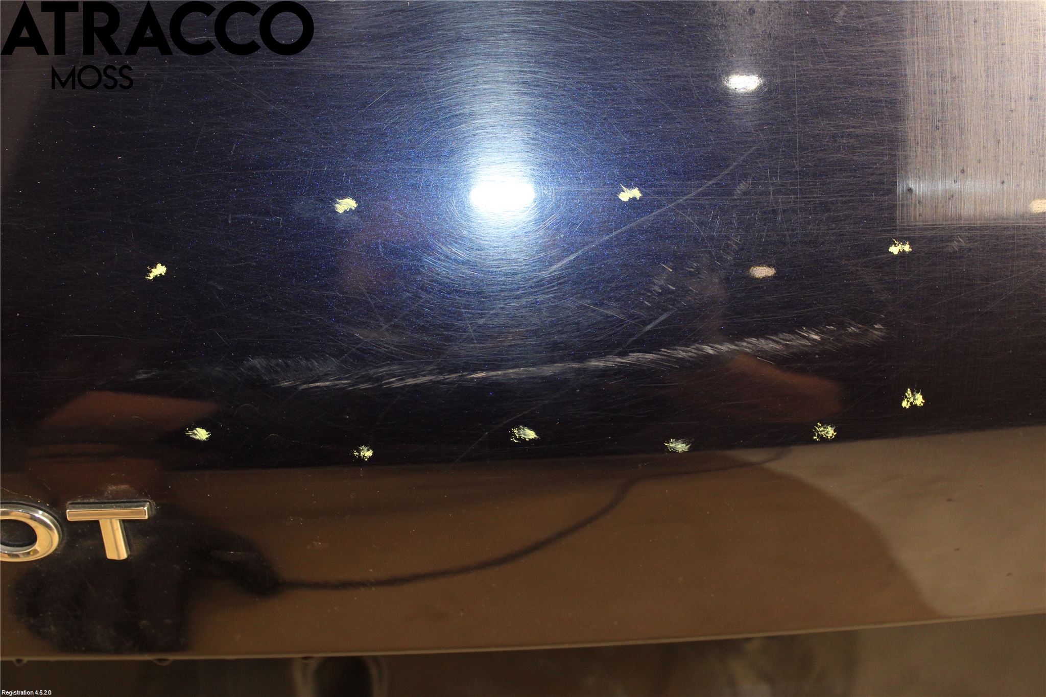 Peugeot 308 14-21 Bakluke Cc - Kombi