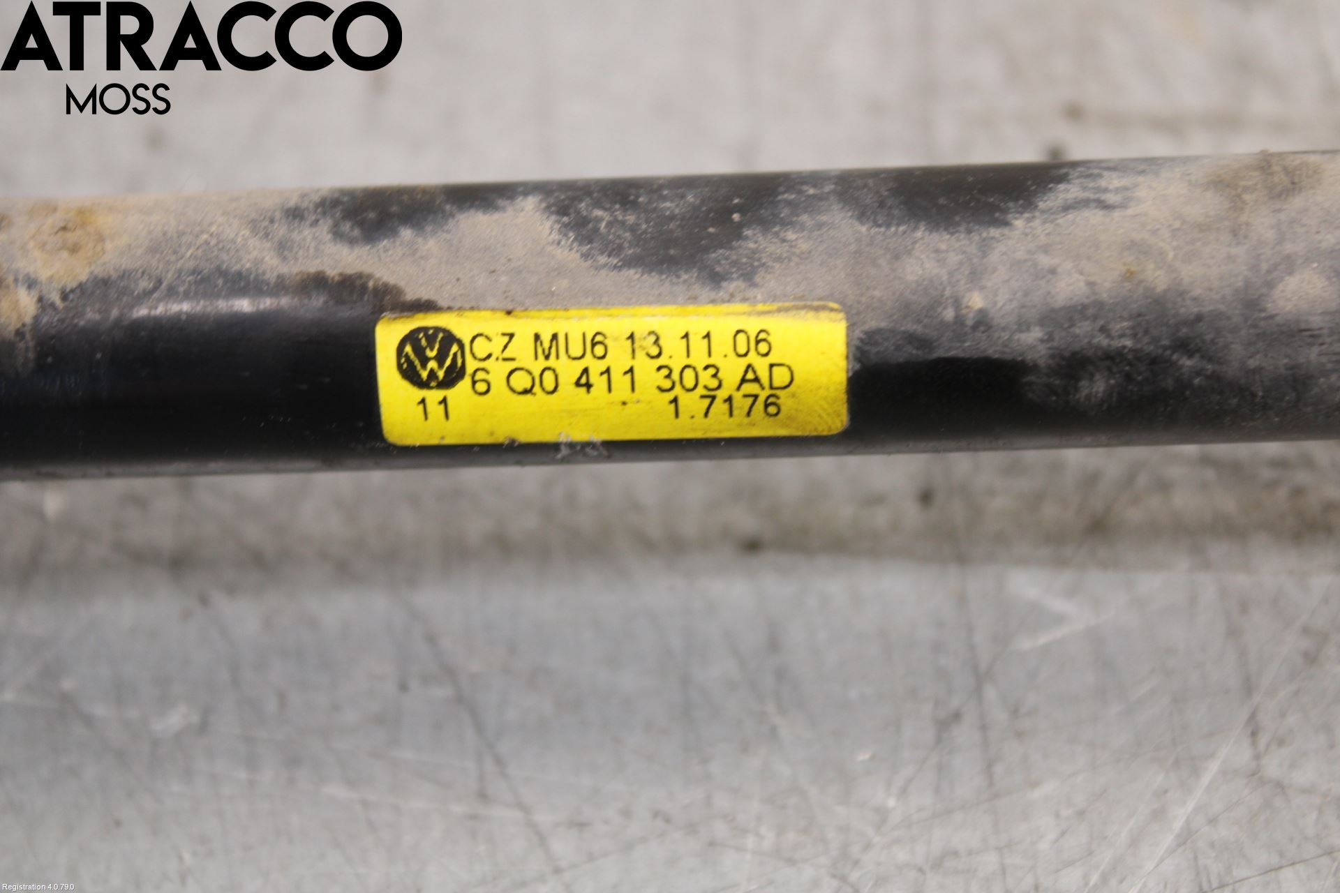 Volkswagen VW POLO 05-09 Stablisatorstag Foran