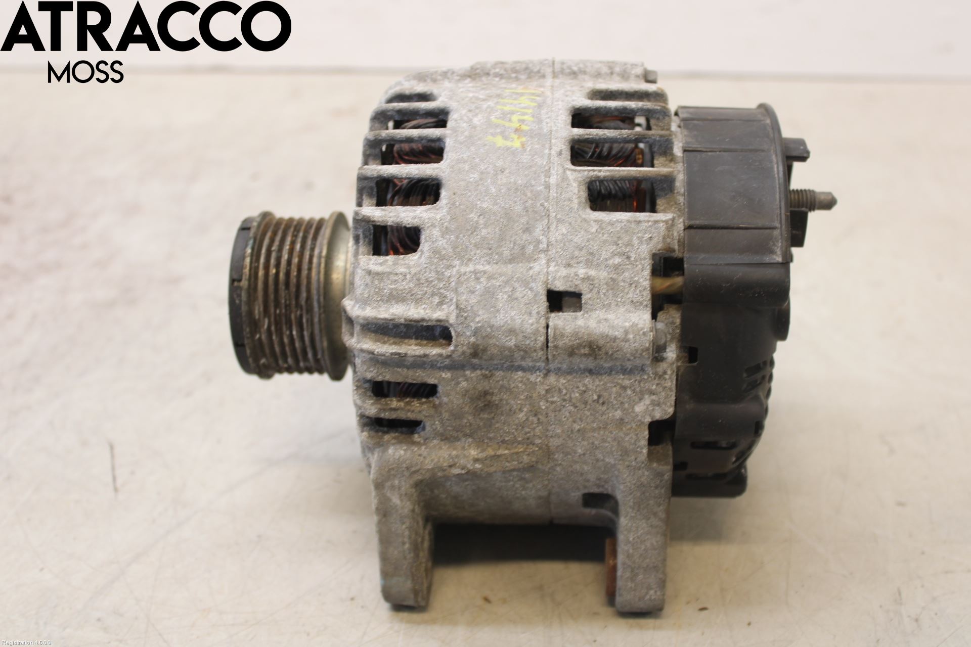 Renault KANGOO II 15-21 Dynamo