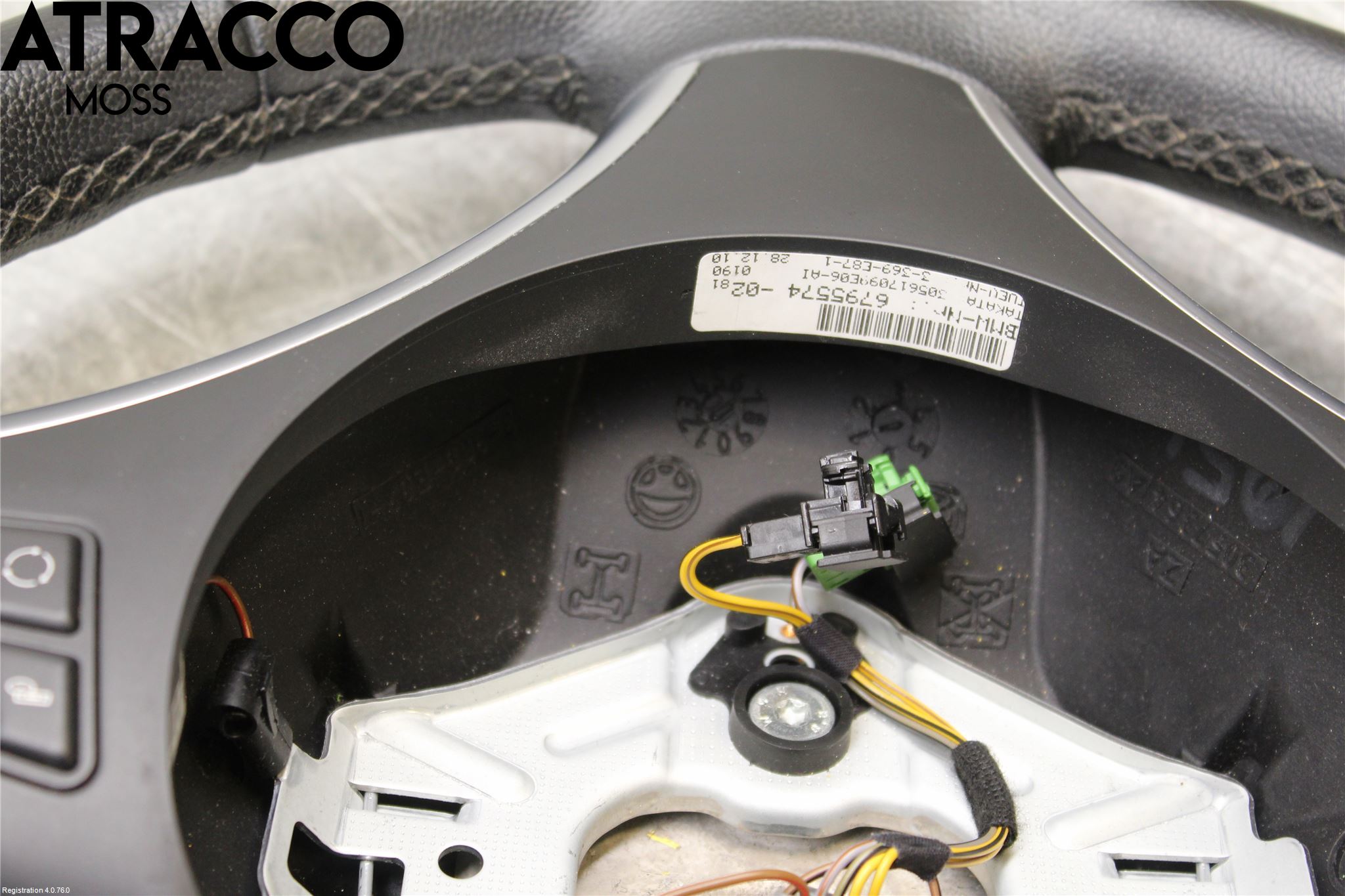 BMW X1 E84 10-15 Ratt