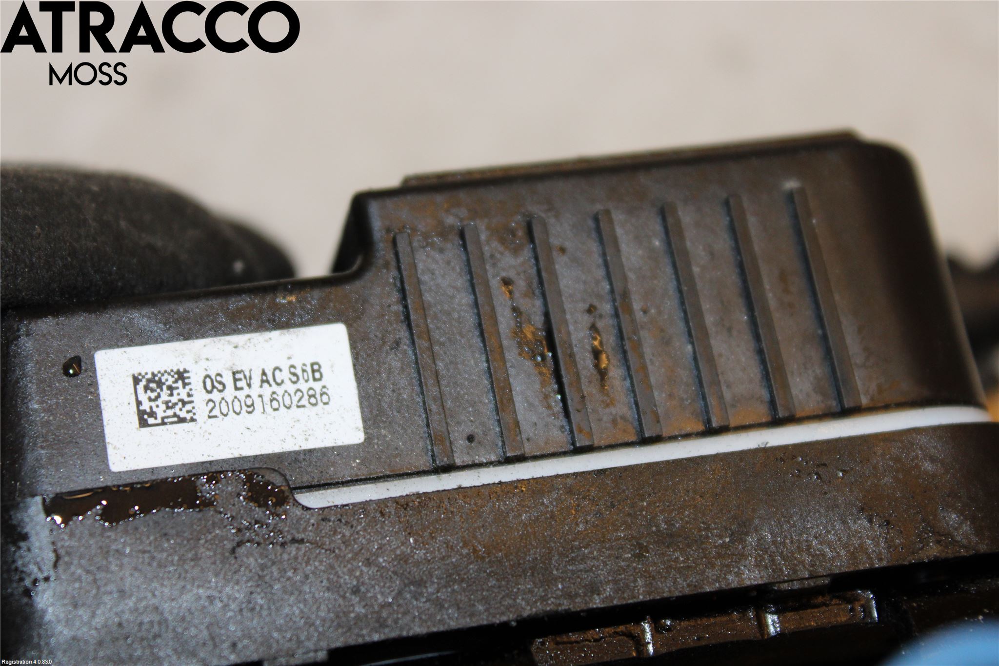 Kia SOUL 09- Varme Sirkulasjonspumpe