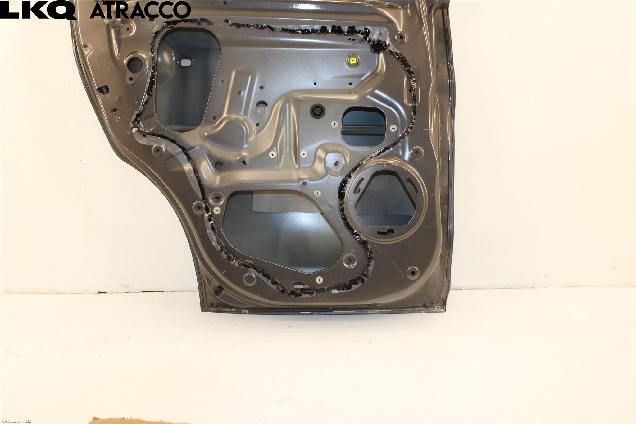 Mitsubishi ASX 10-22 Dør 4D Bak Venstre