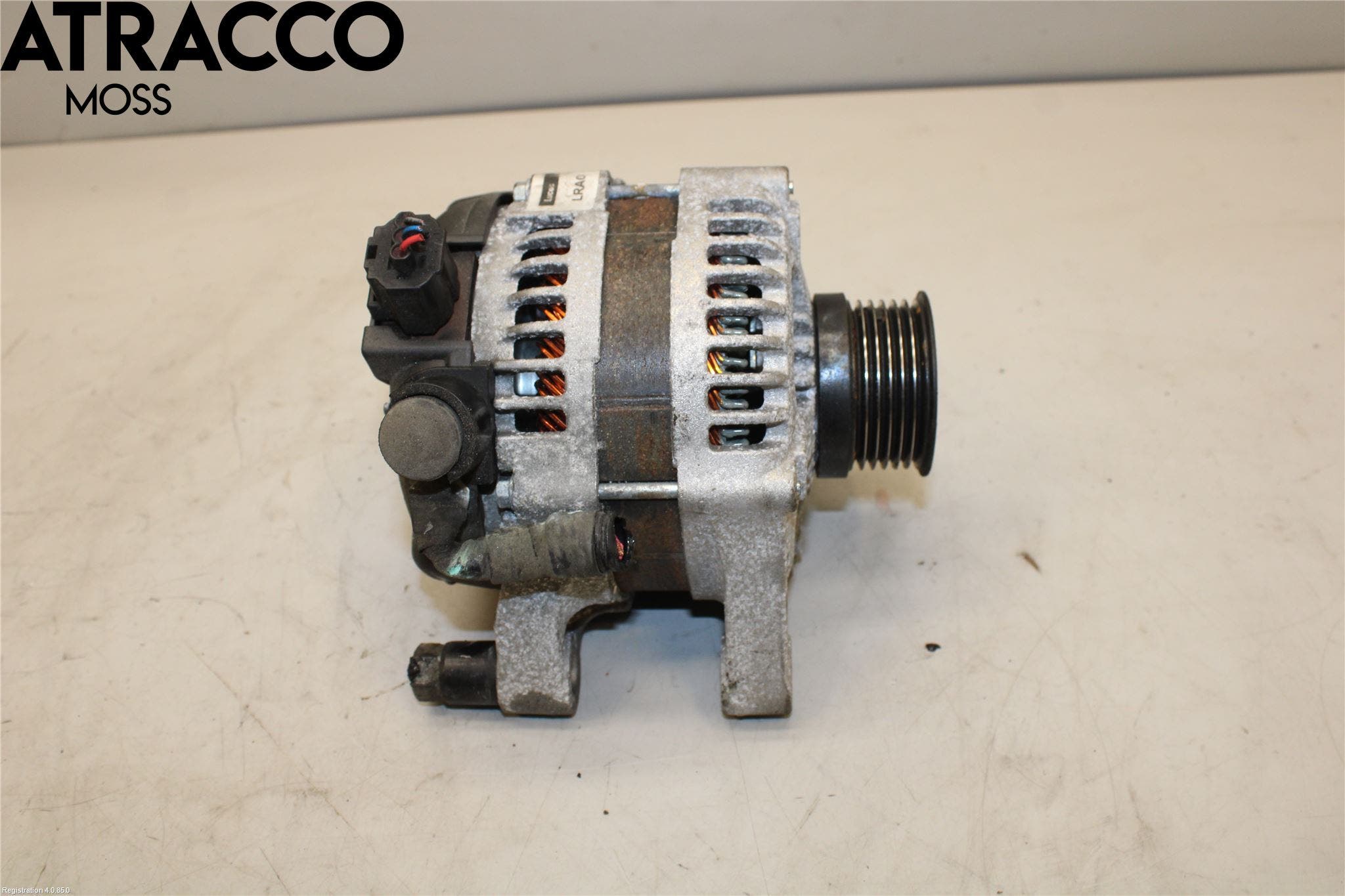 Ford FOCUS 08-11 Dynamo