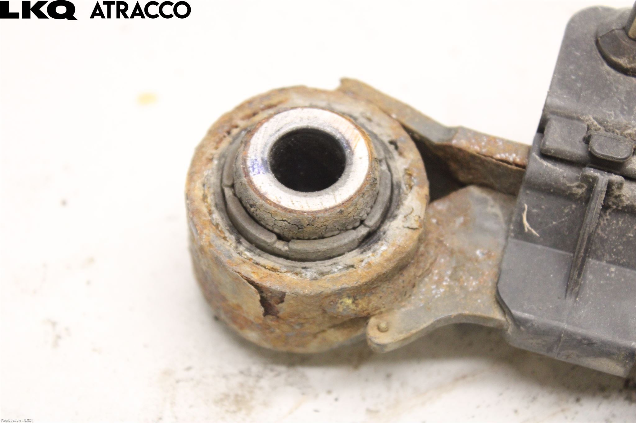 Volkswagen VW GOLF VI 09-13 Bærearm Bak Venstre Øvre