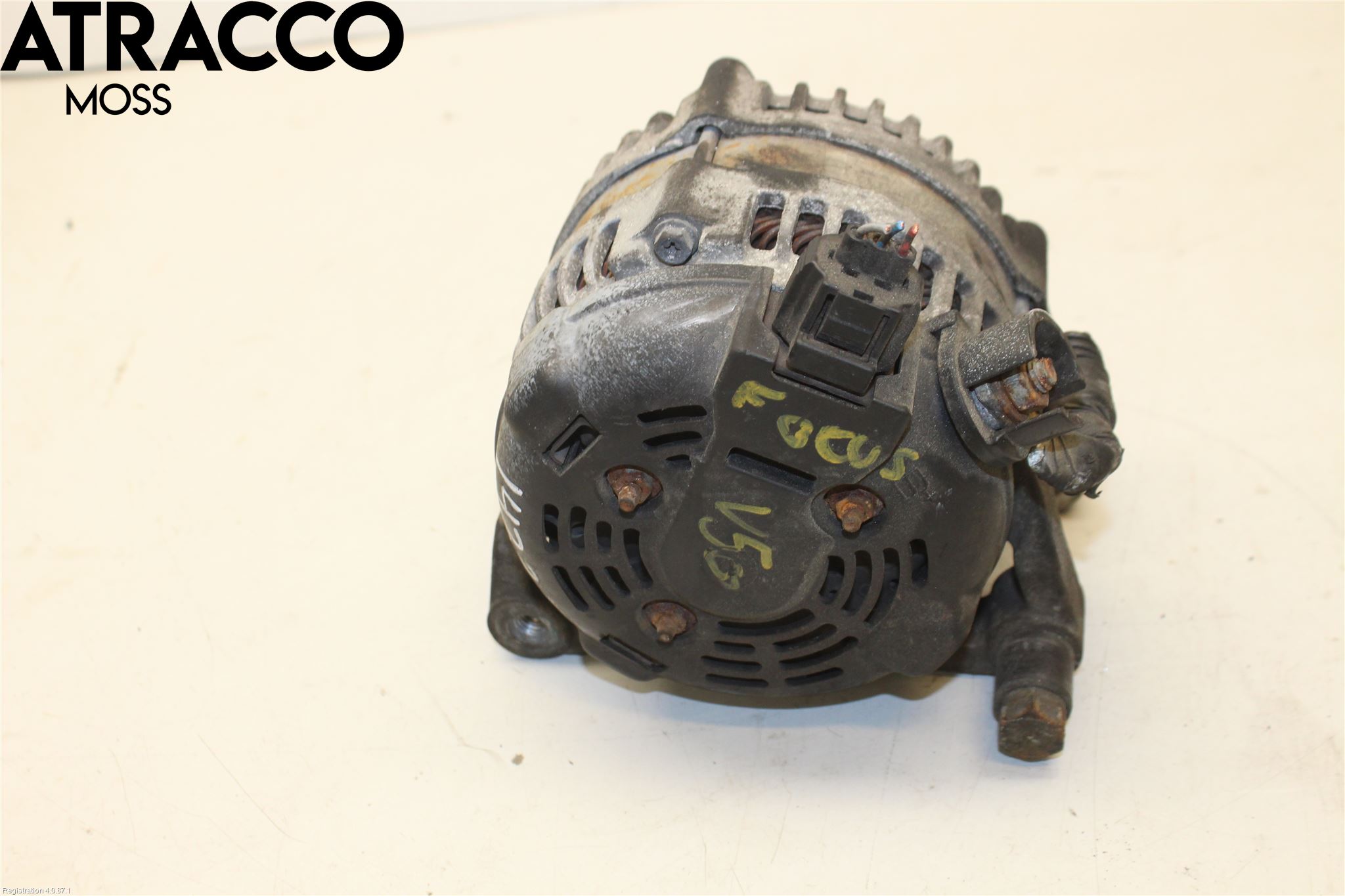 Ford FOCUS     04-07 Dynamo