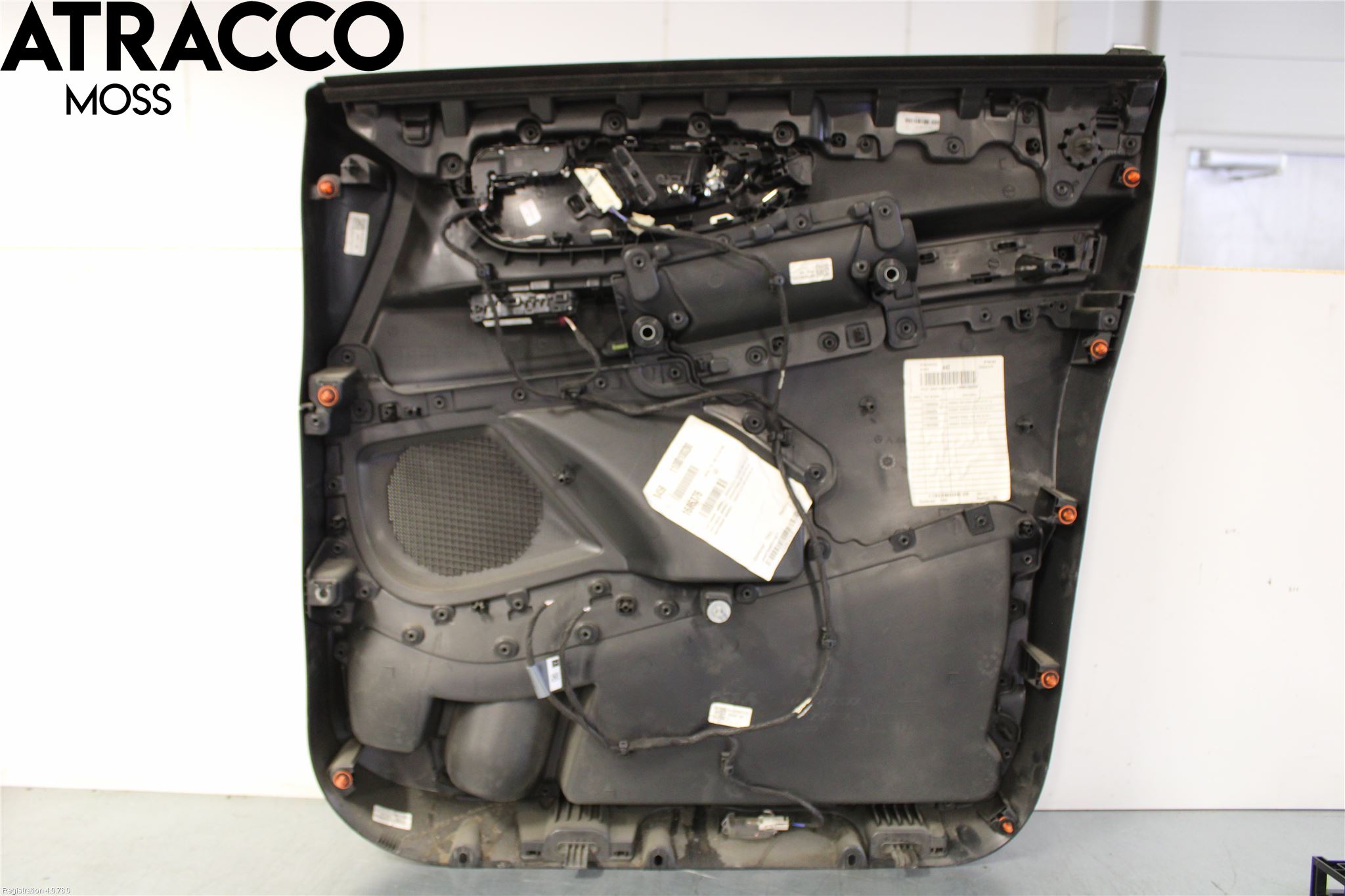 Mercedes-Benz MB VITO/V-KLASS (W640,W447,W448) 14- Innr Dørtrekk Venstre