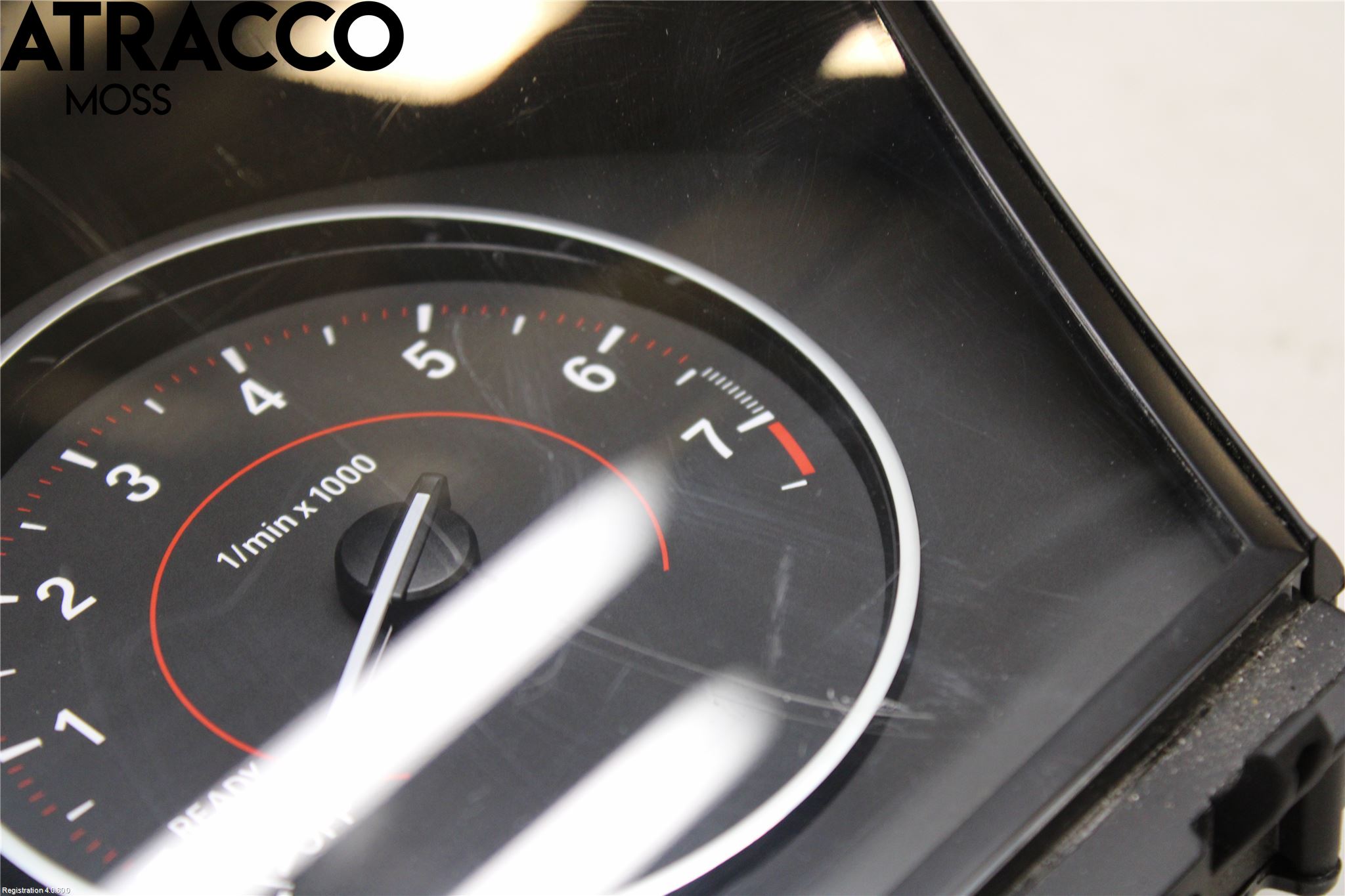 BMW 1 F20/F21 11-19 Instr Kombinert