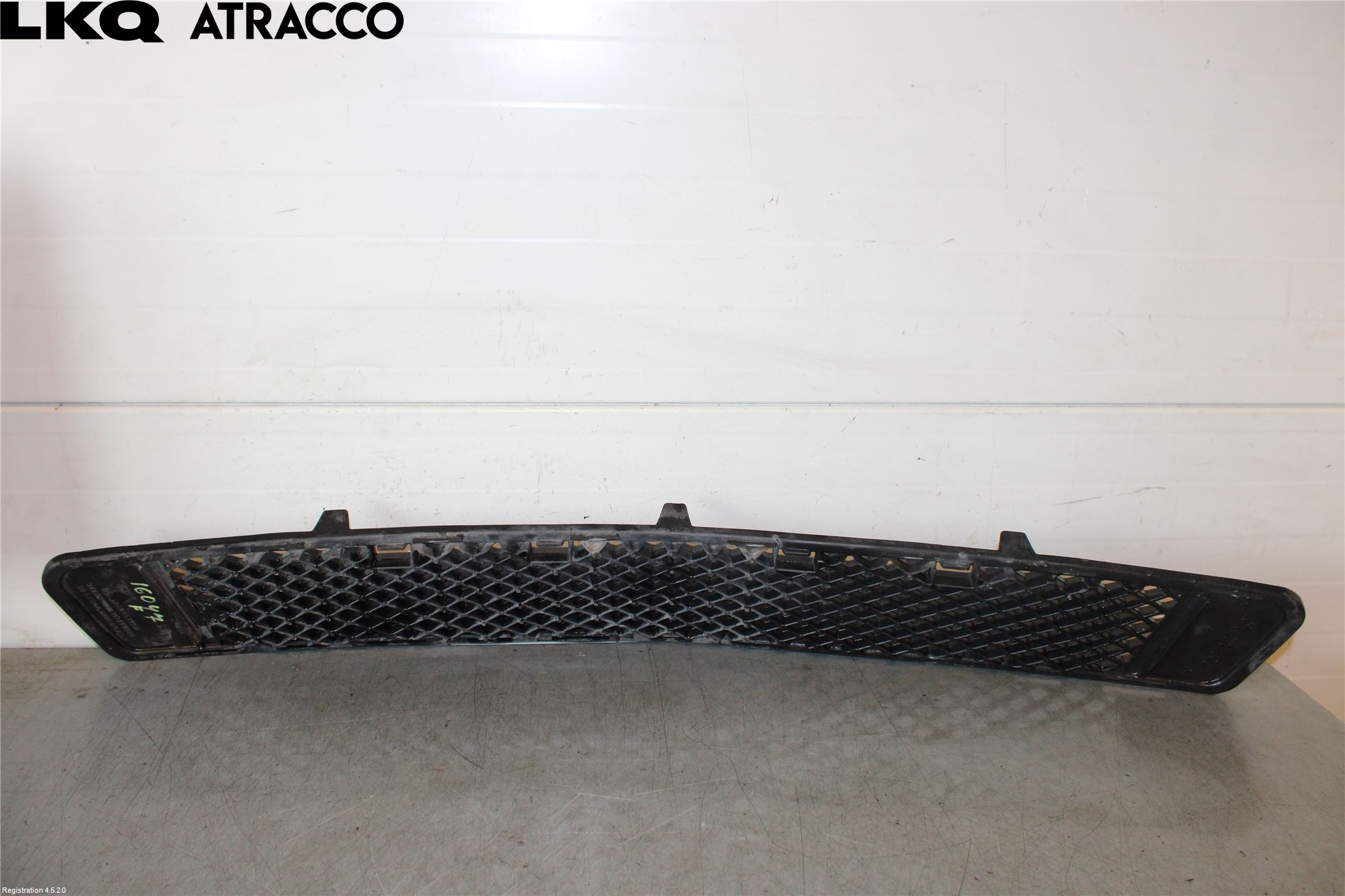 Mercedes-Benz MB C-KLASS (W204) 07-15 Grill-Gitter