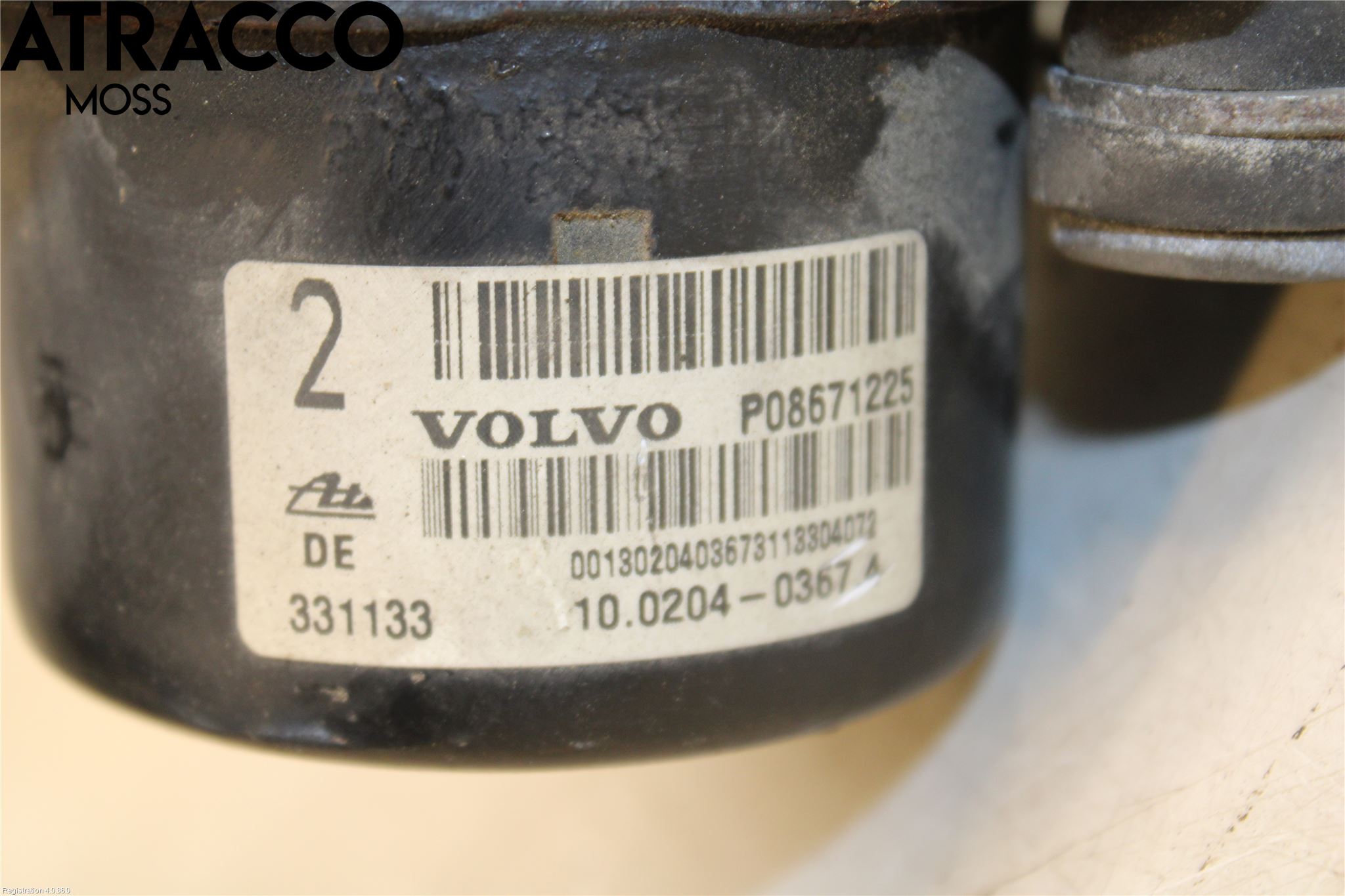 Volvo XC90 03-06 Abs Hydraulikkaggregat