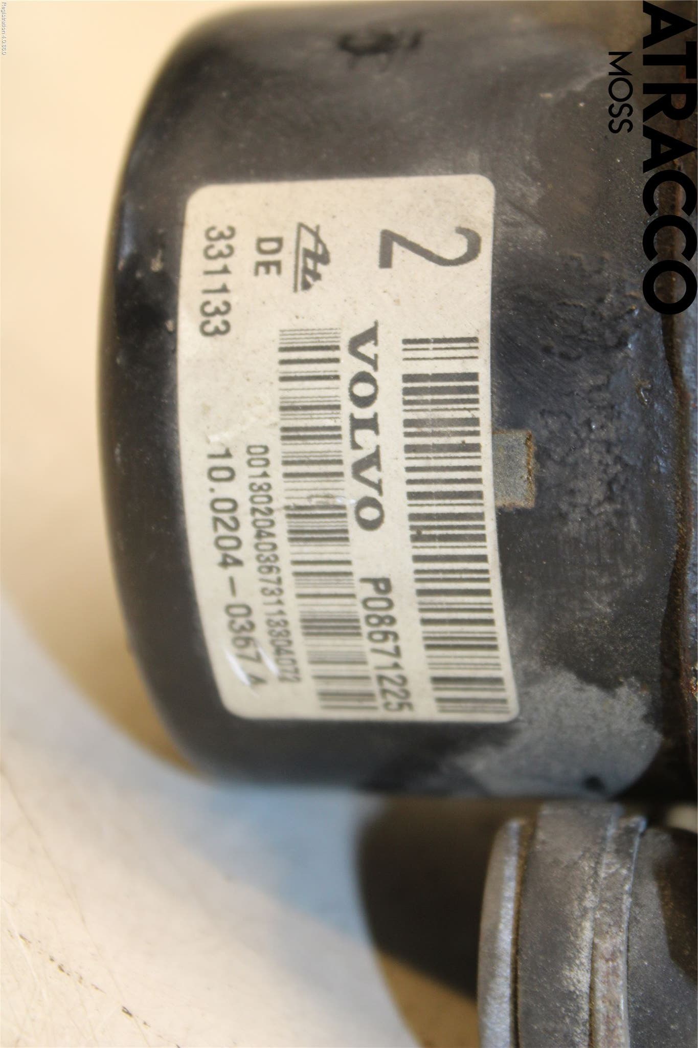 Volvo XC90 03-06 Abs Hydraulikkaggregat