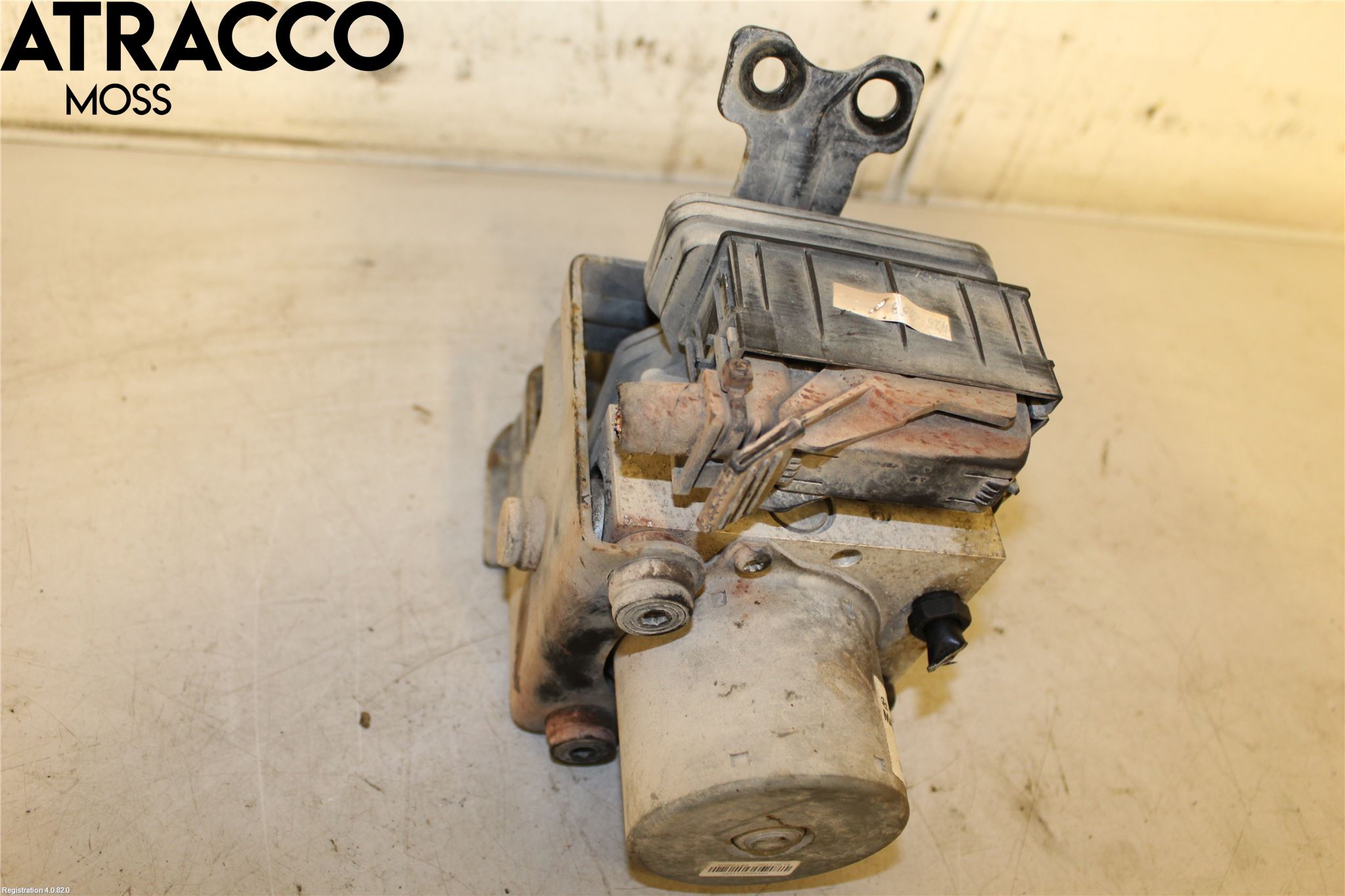 Kia SPORTAGE (SL) 11-15 Abs Hydraulikkaggregat