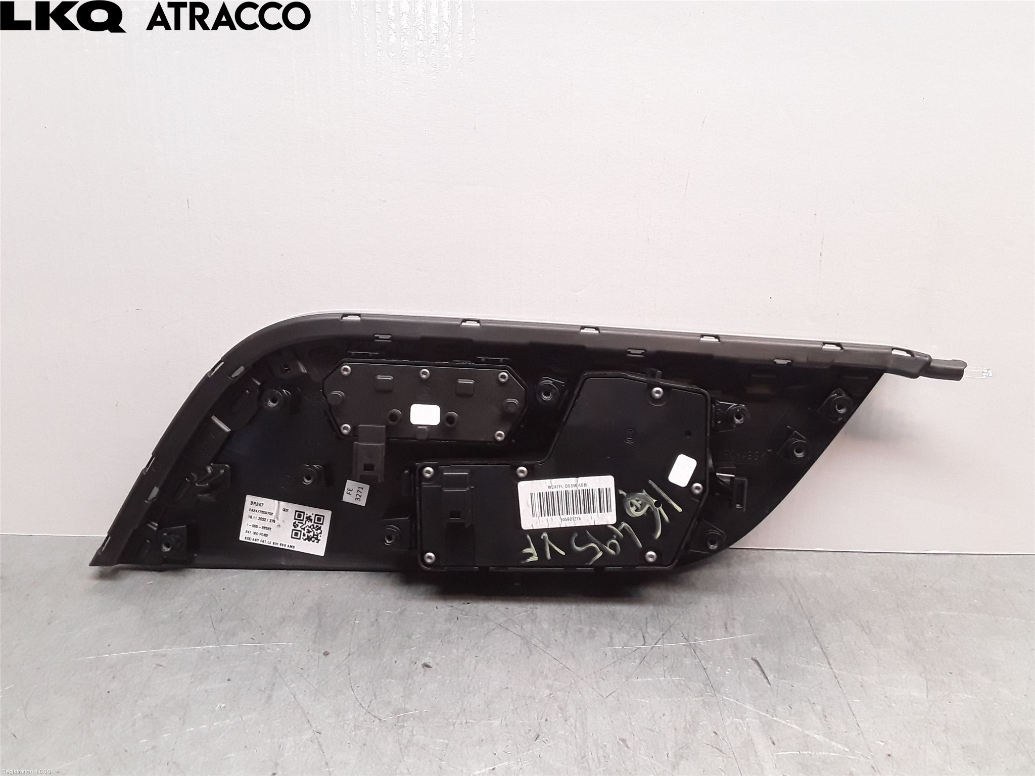 Mercedes-Benz MB EQB (X243) 22- Bryter Øvrig