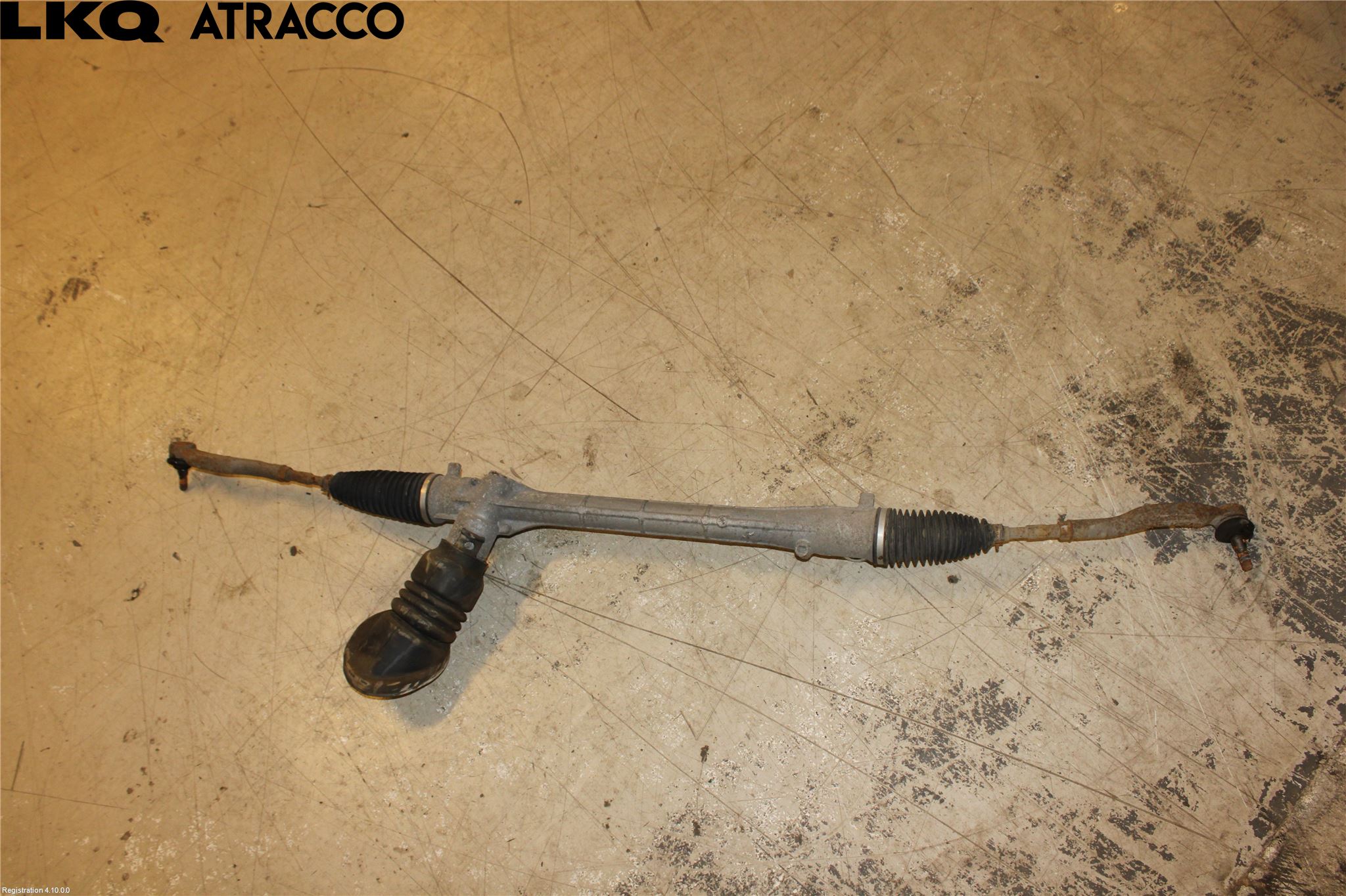 Toyota AURIS 13-19 Servo Snekke - Tannstang