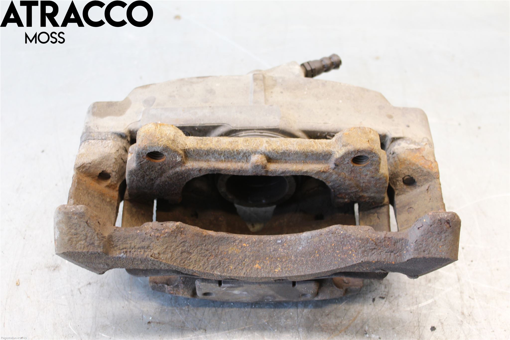 Volvo XC70 08-13 Bremsecaliper Foran Høyre