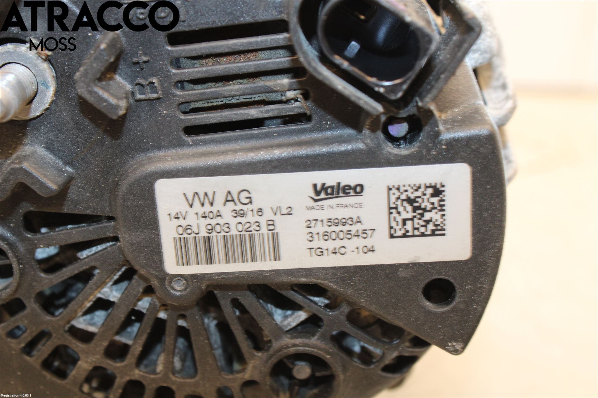 Skoda ROOMSTER Dynamo