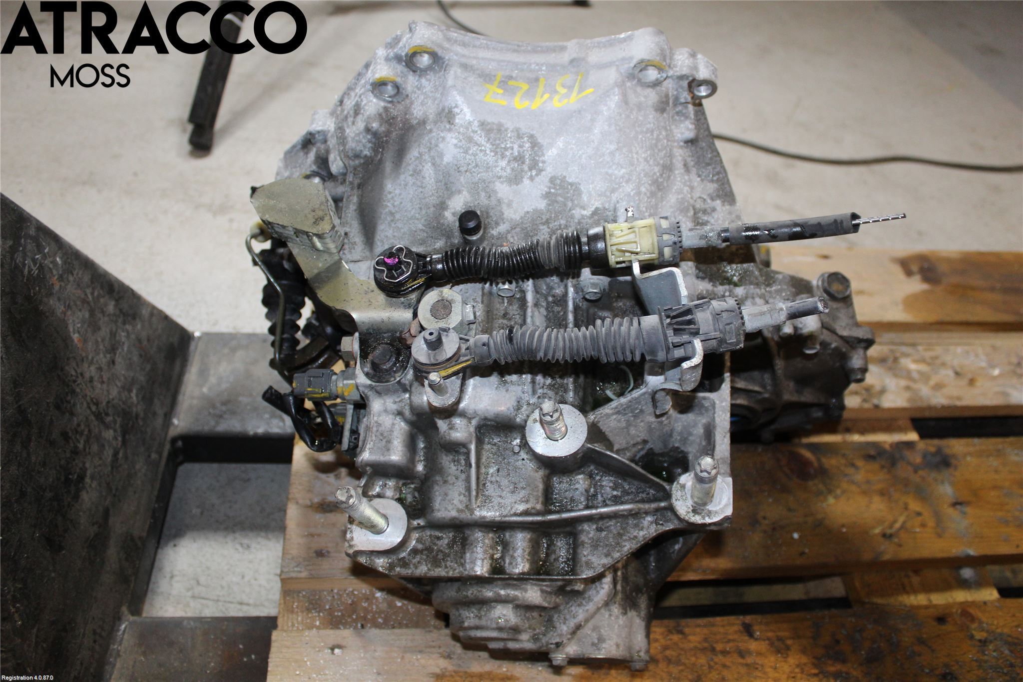 Mazda 2 (DJ) 15-22 Gearkasse 5 Trinn