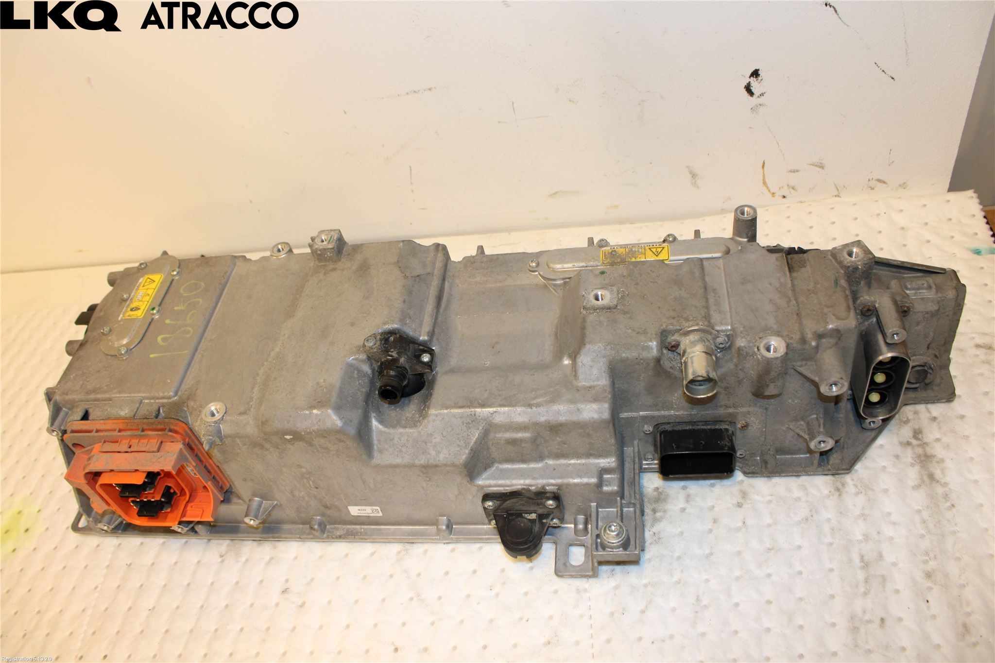 BMW 2 F45 Active Tourer 14-21 Dc-Cd Omformer Hybrid