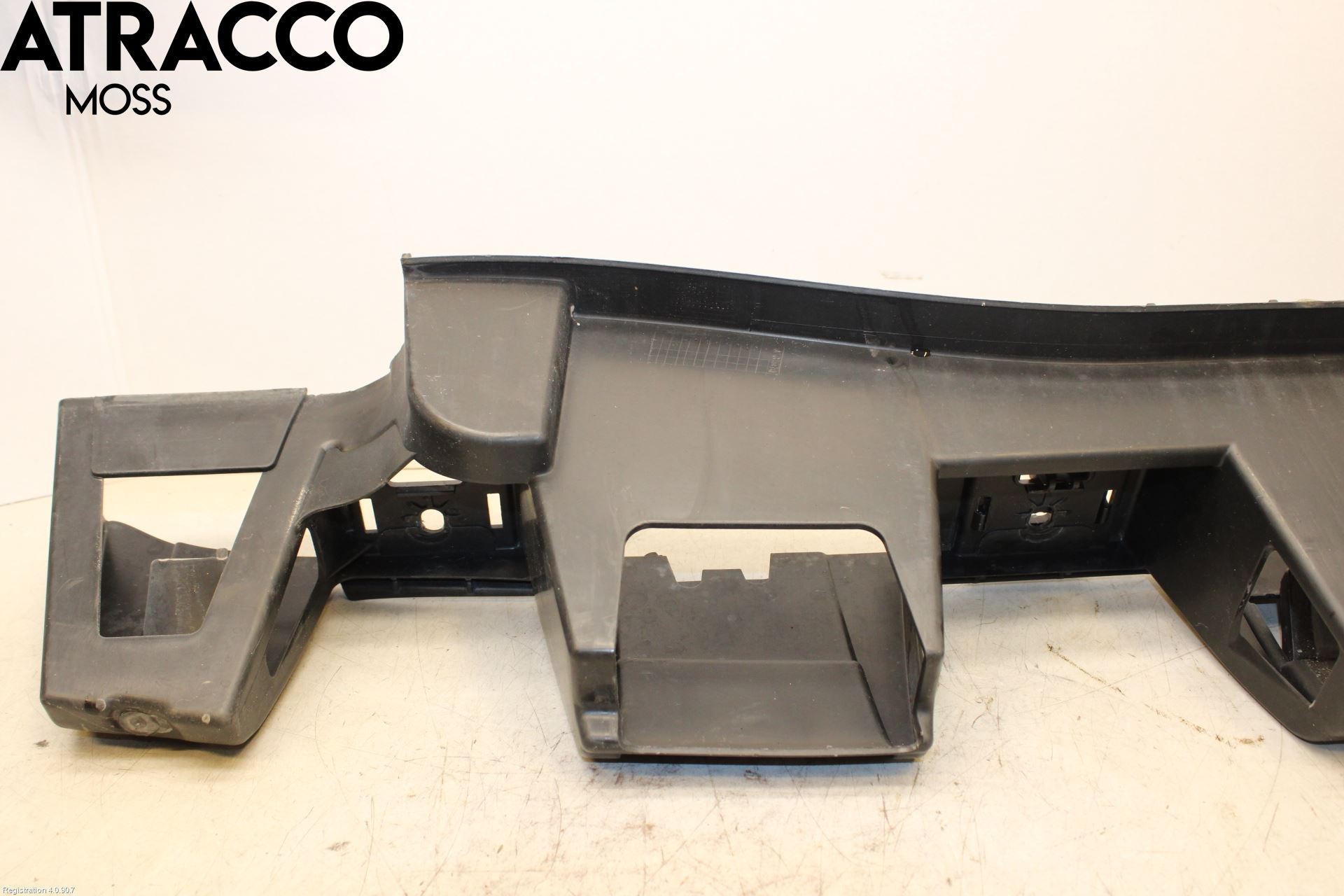 Citroen C3 PICASSO Støtfanger Bak Deform Element