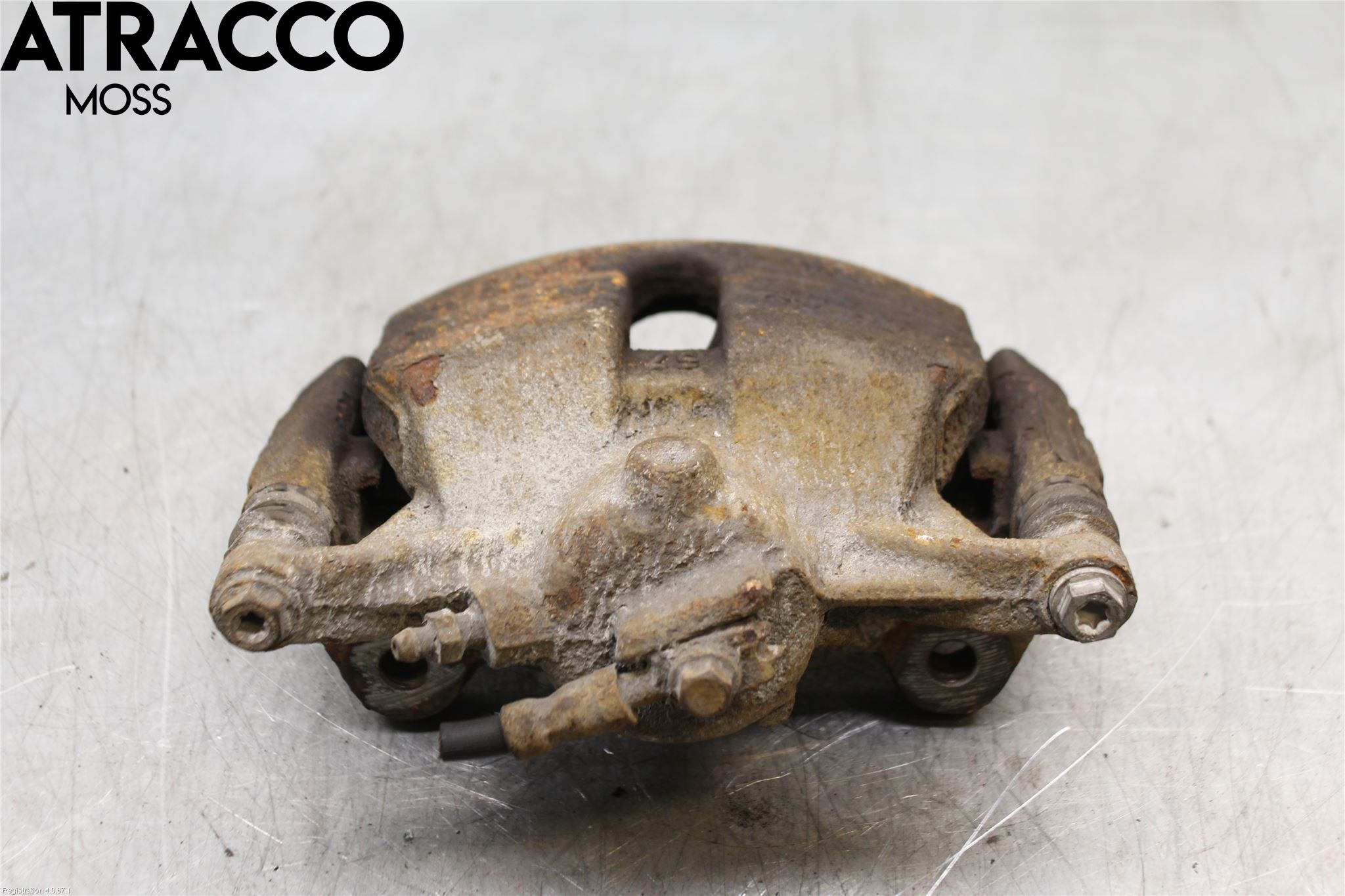 Audi A3/S3 8V 13-20 Bremsecaliper Foran Venstre