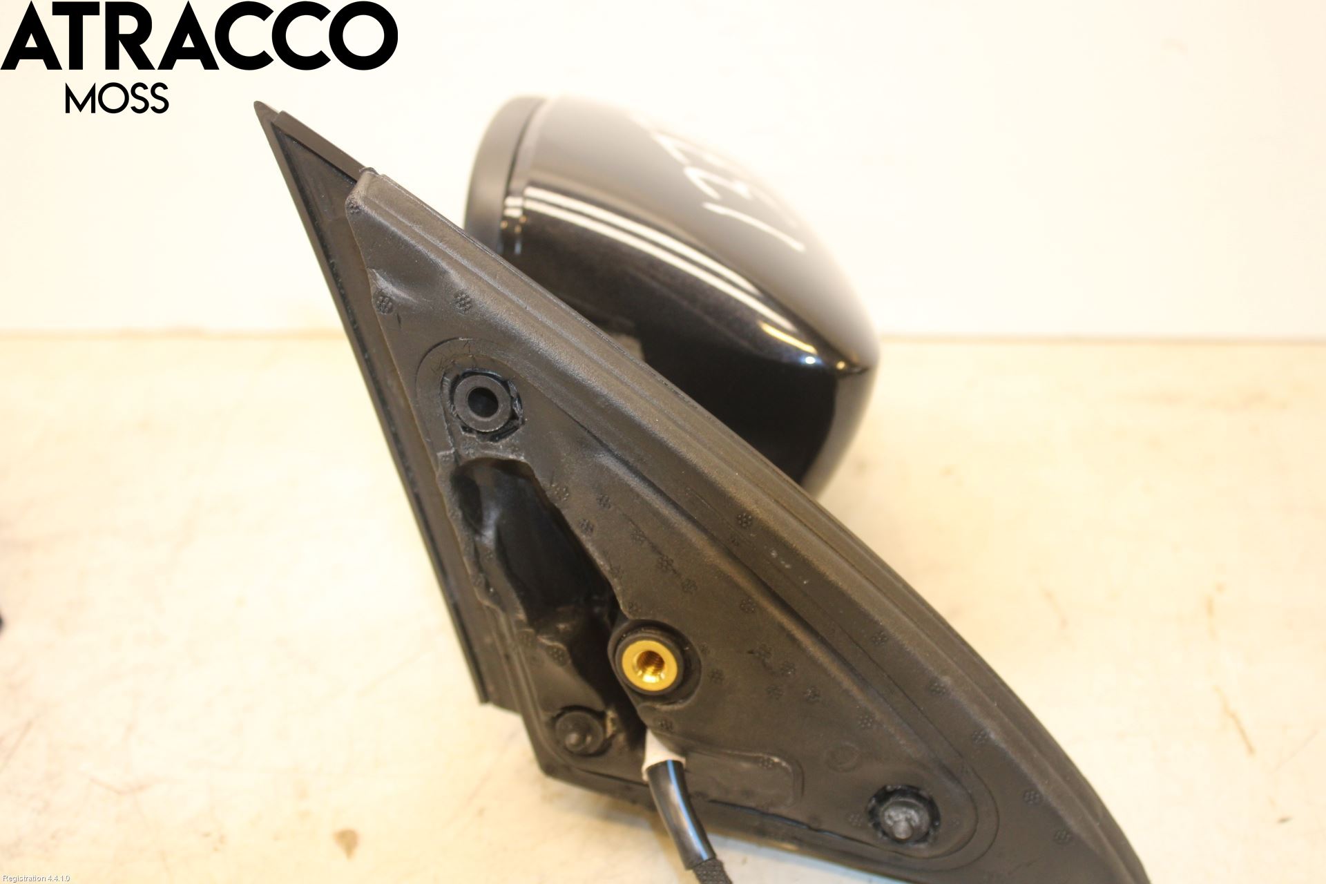 Skoda RAPID Speil V M-El Justering