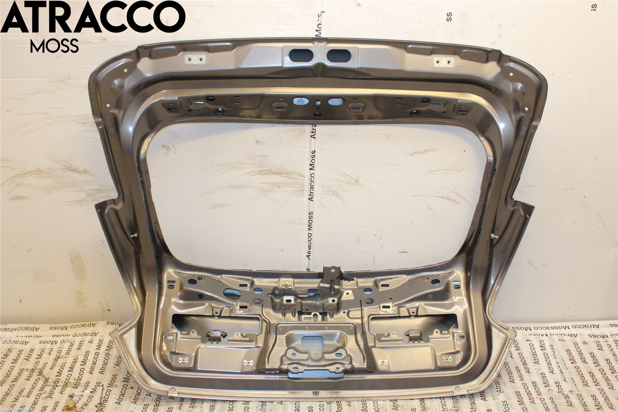 Ford FOCUS 11-14 Bakluke Cc - Kombi