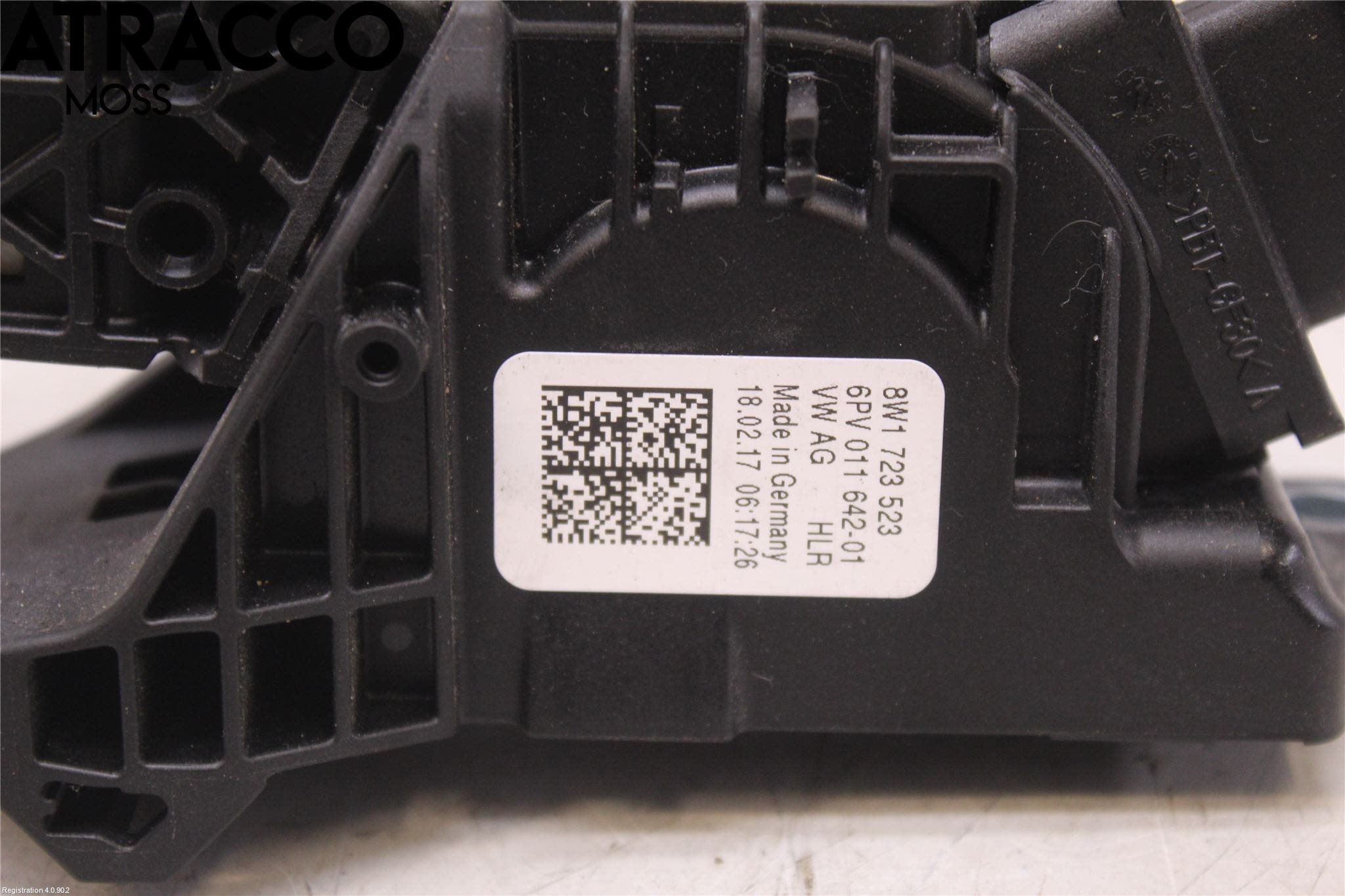 Audi A4 12-15 Gasspedal