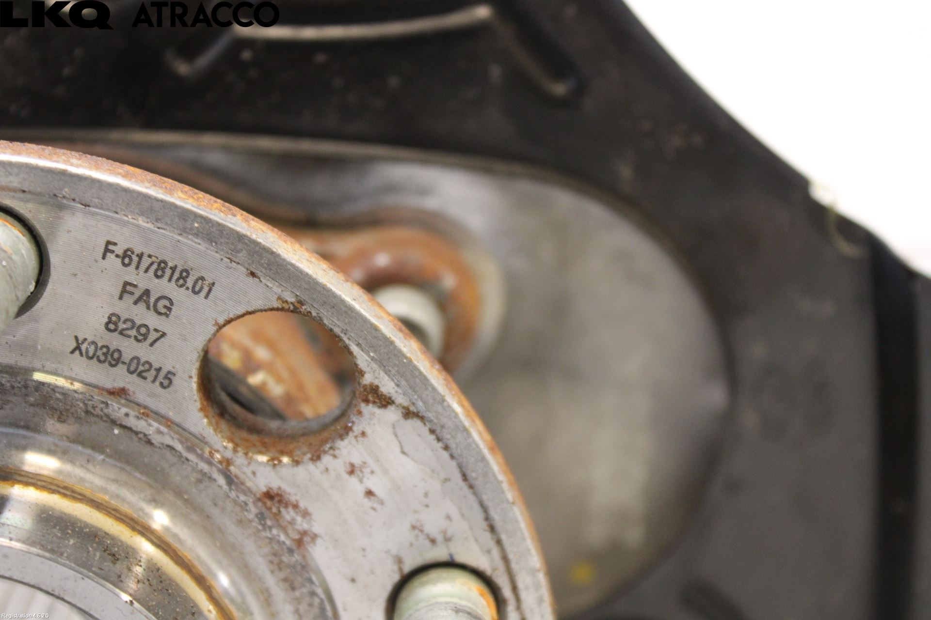 Hyundai IONIQ AE 17-22 Spindel Vf