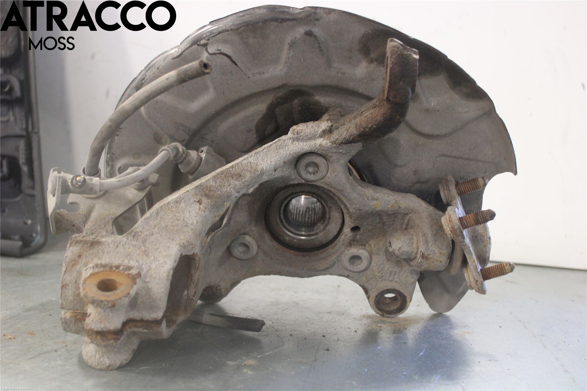 Audi A3/S3 8V 13-20 Spindel Hf