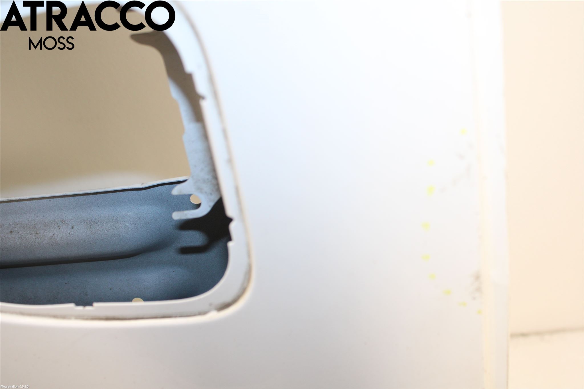 Opel COMBO 02-12 Dør Skyvedør Høyre