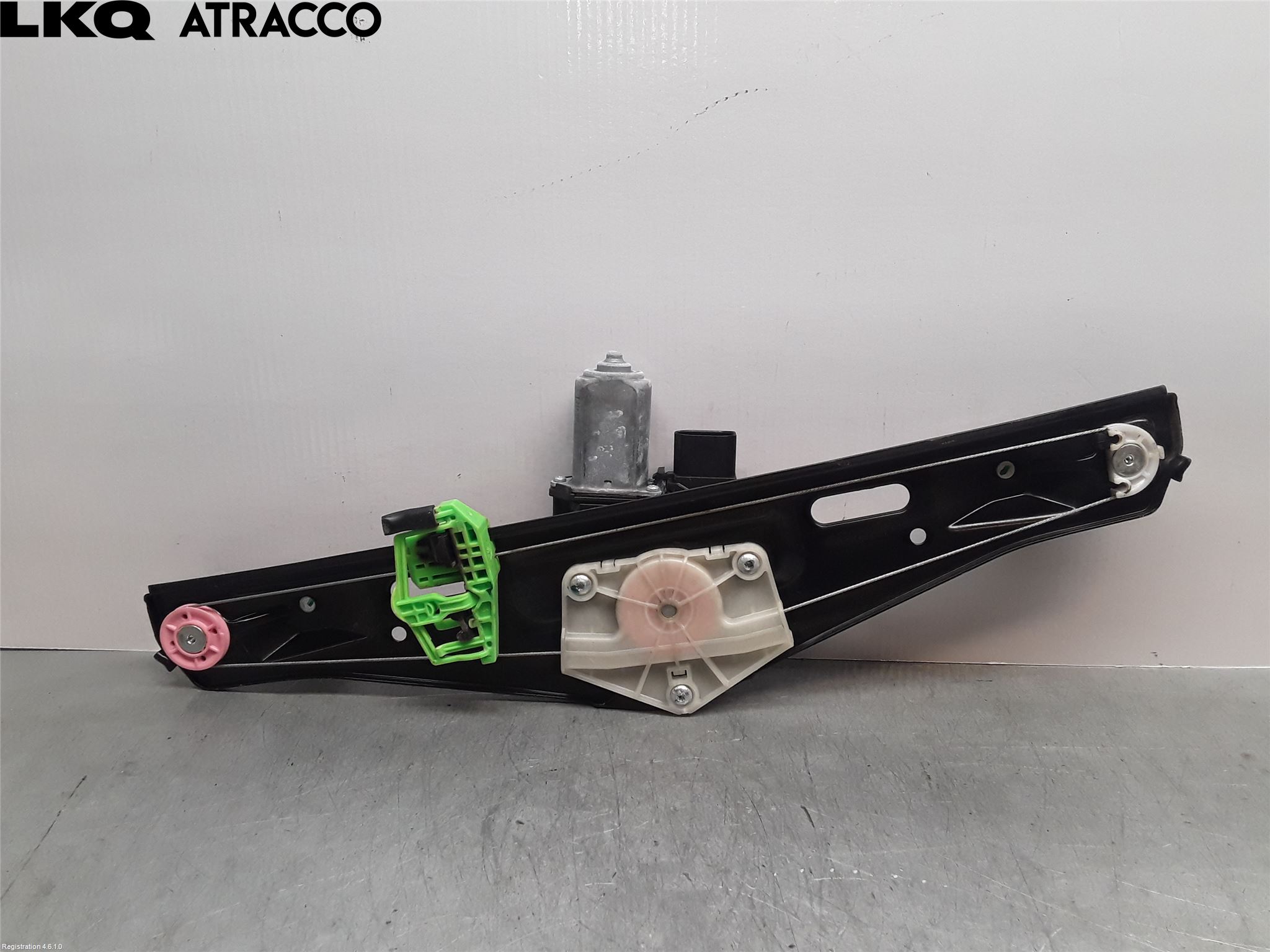 BMW X1 E84 10-15 Vindusheismotor