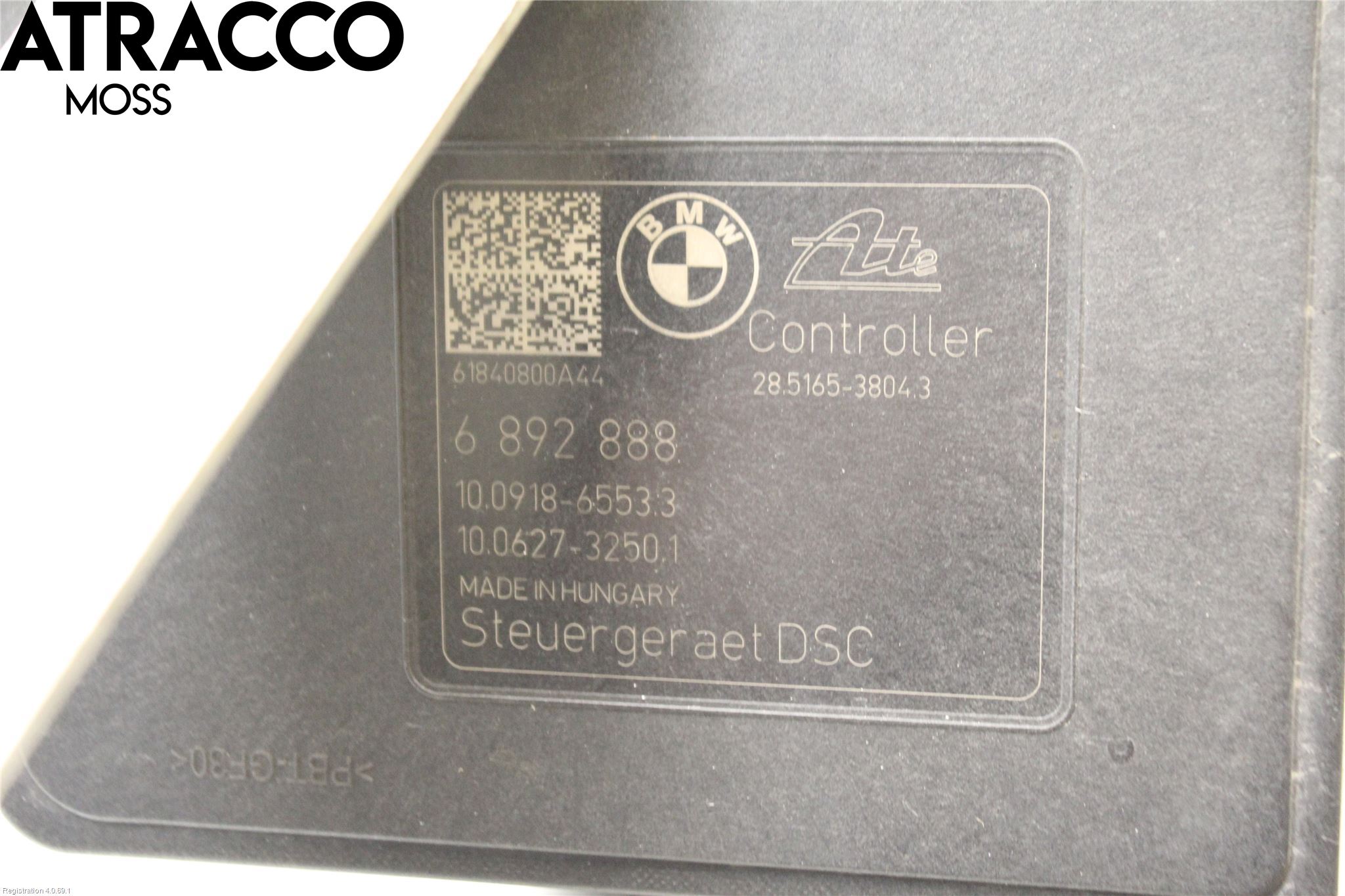 BMW i3 I01 13-22 Abs Hydraulikkaggregat