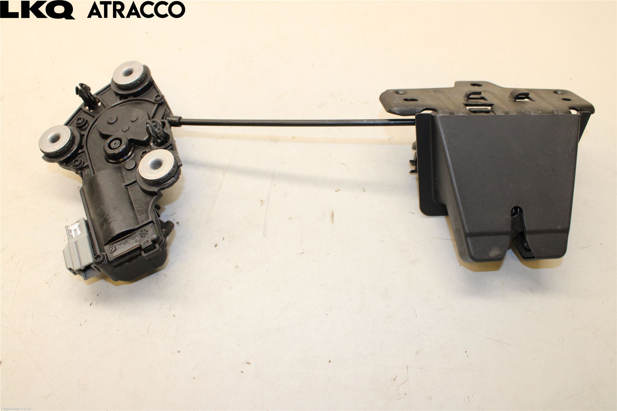 Volvo XC40/RECHARGE 18- Sentrallåsmotor Bakluke