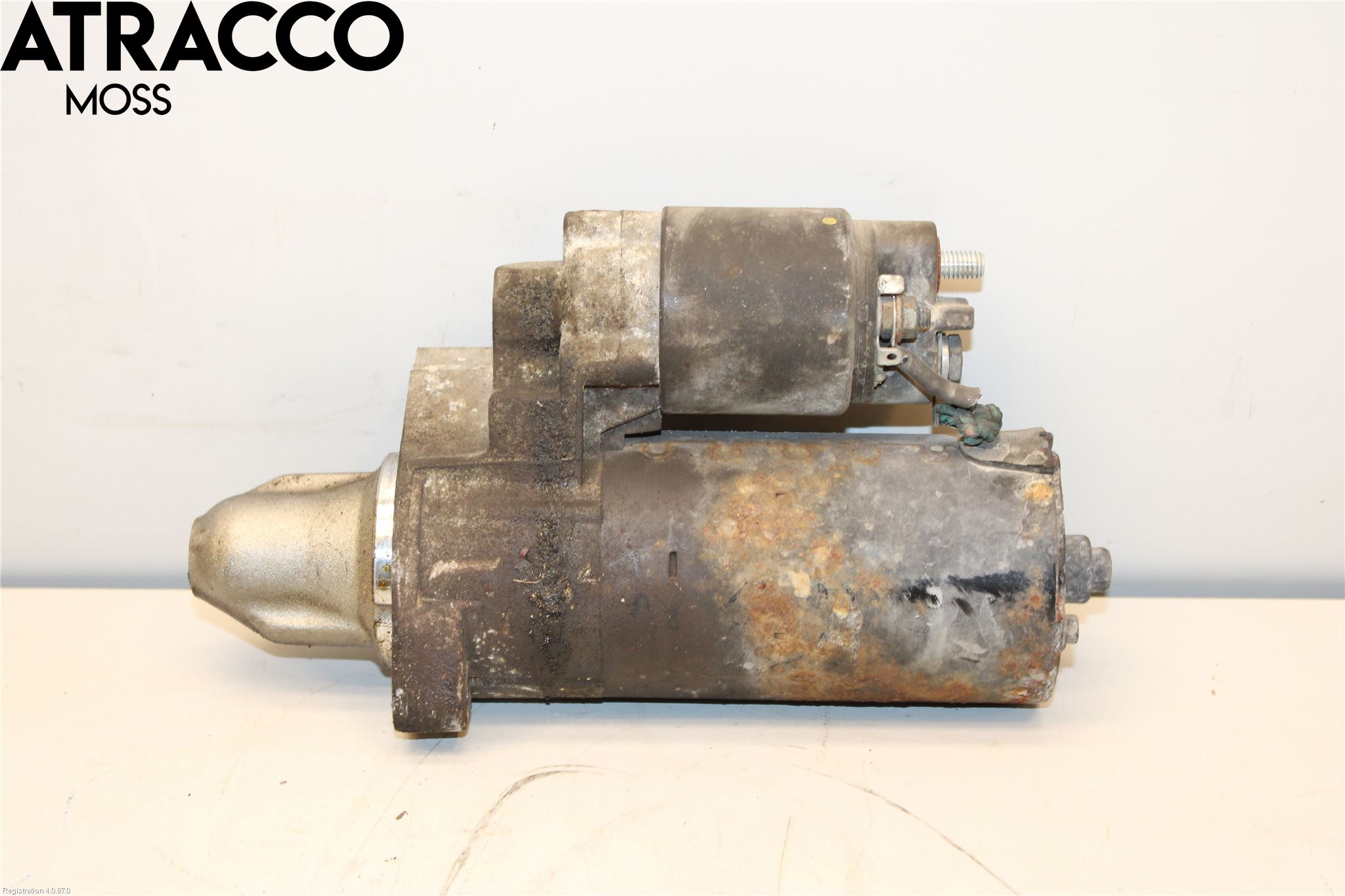 Mercedes-Benz MB S-KLASS (W220)  99-05 Startmotor Diesel