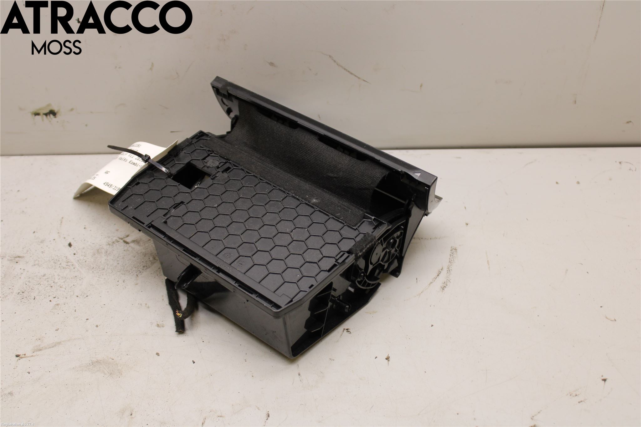 Volkswagen VW GOLF / E-GOLF VII 13-20 Innr Øvrig