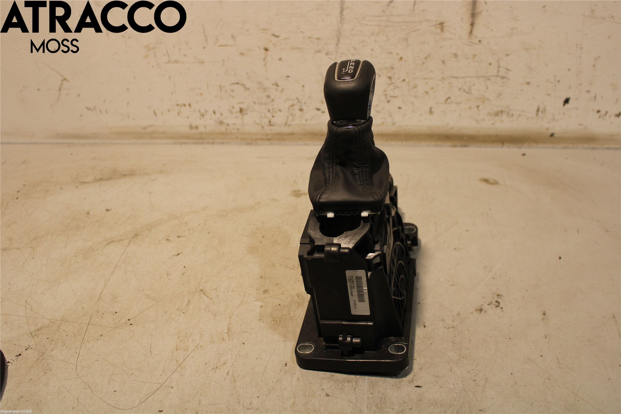 Volvo V90 17->> Gearspak